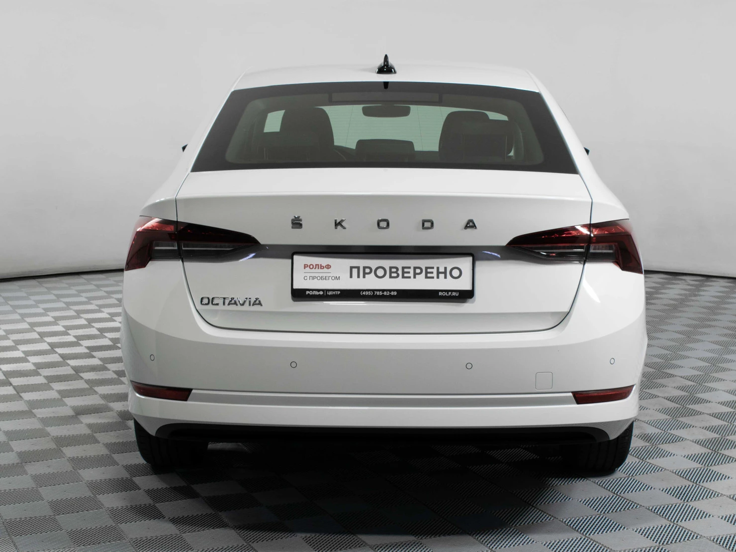 ŠKODA OCTAVIA, 2020