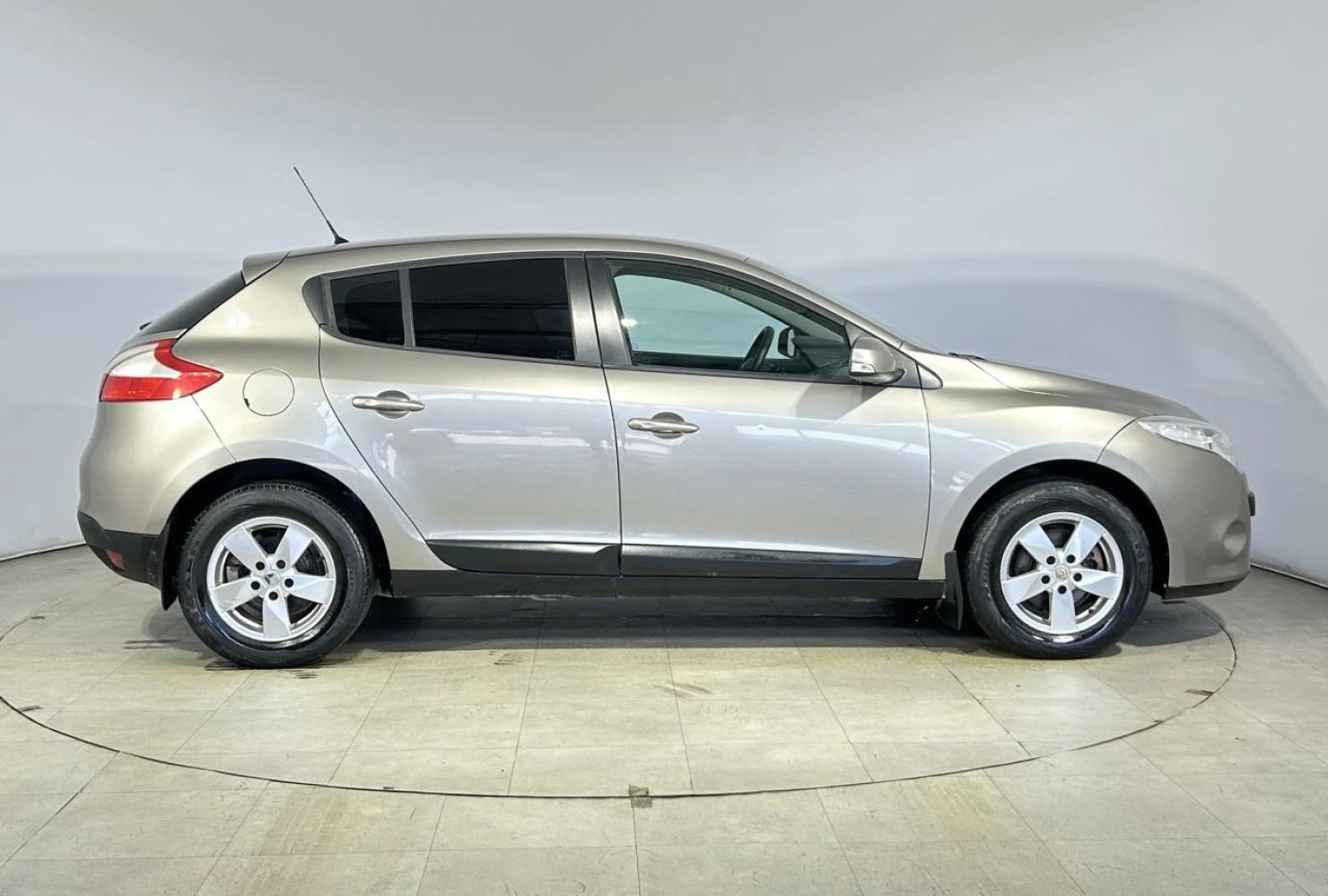 Renault Megane, 2013