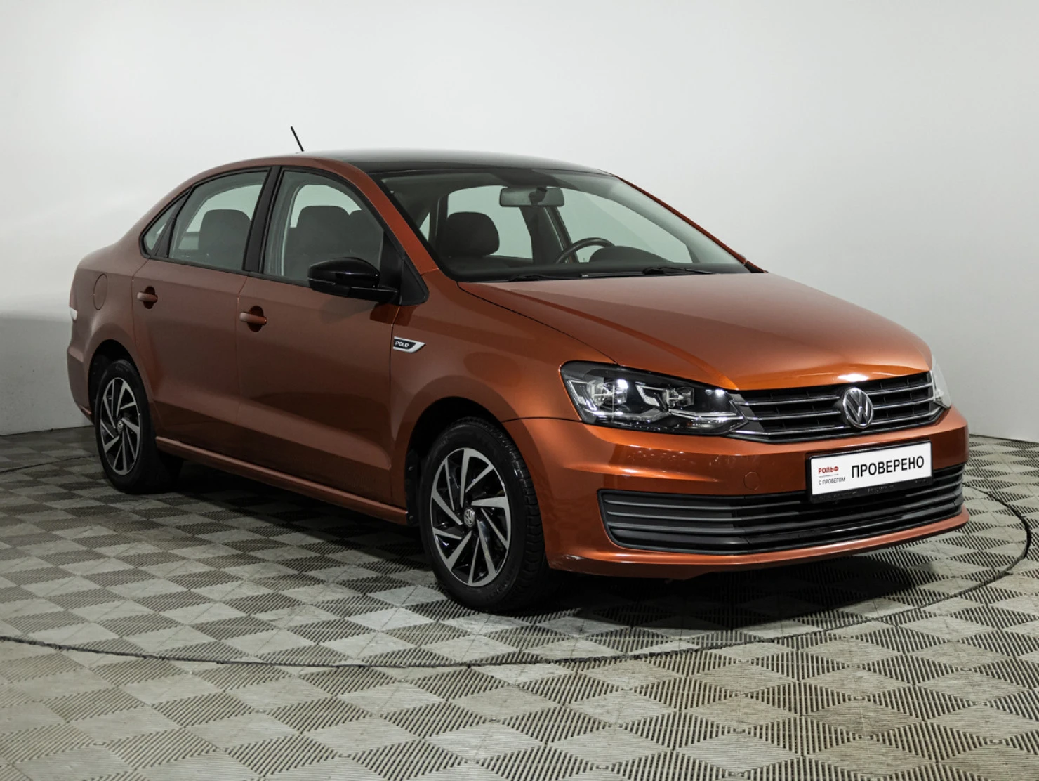 Volkswagen Polo, 2018