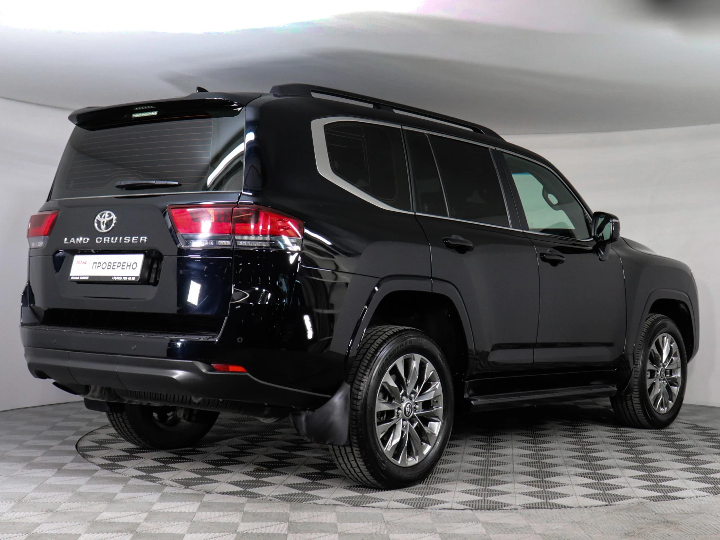 Toyota Land Cruiser, 2023