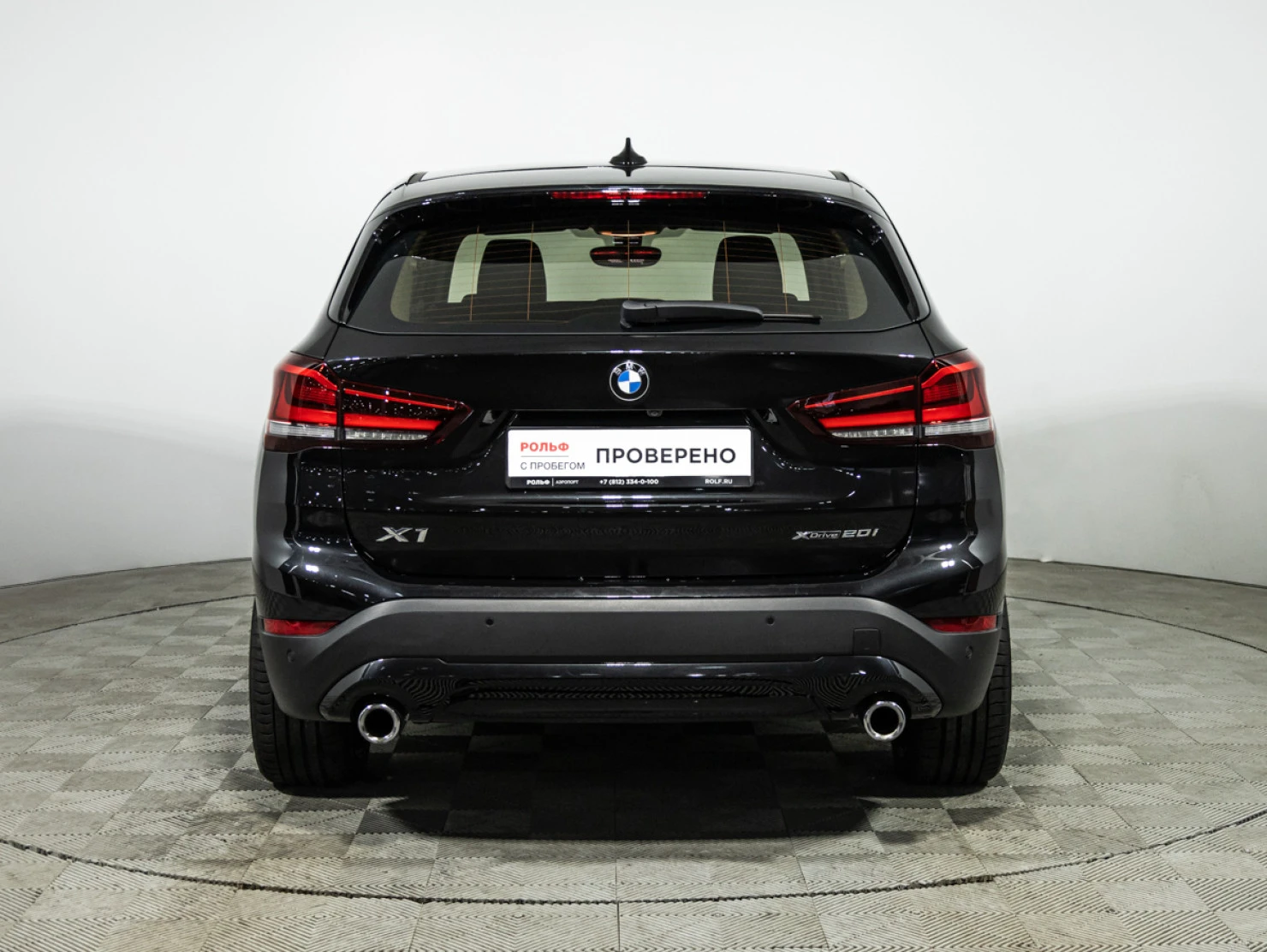 BMW X1, 2021