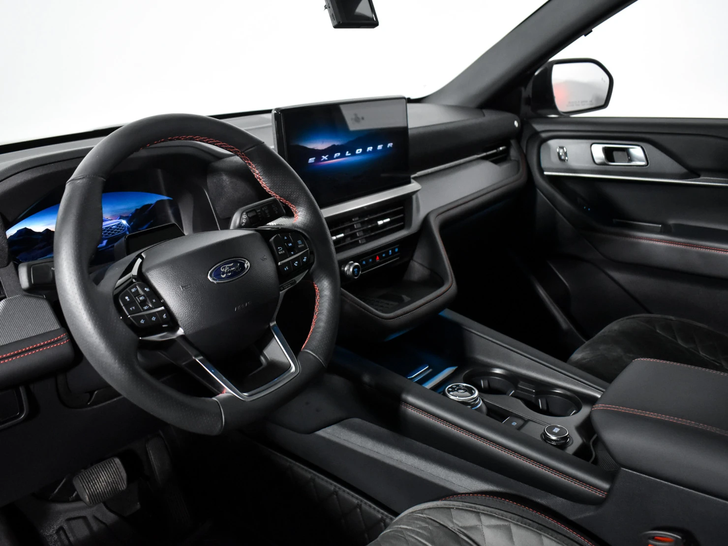Ford Explorer, 2024