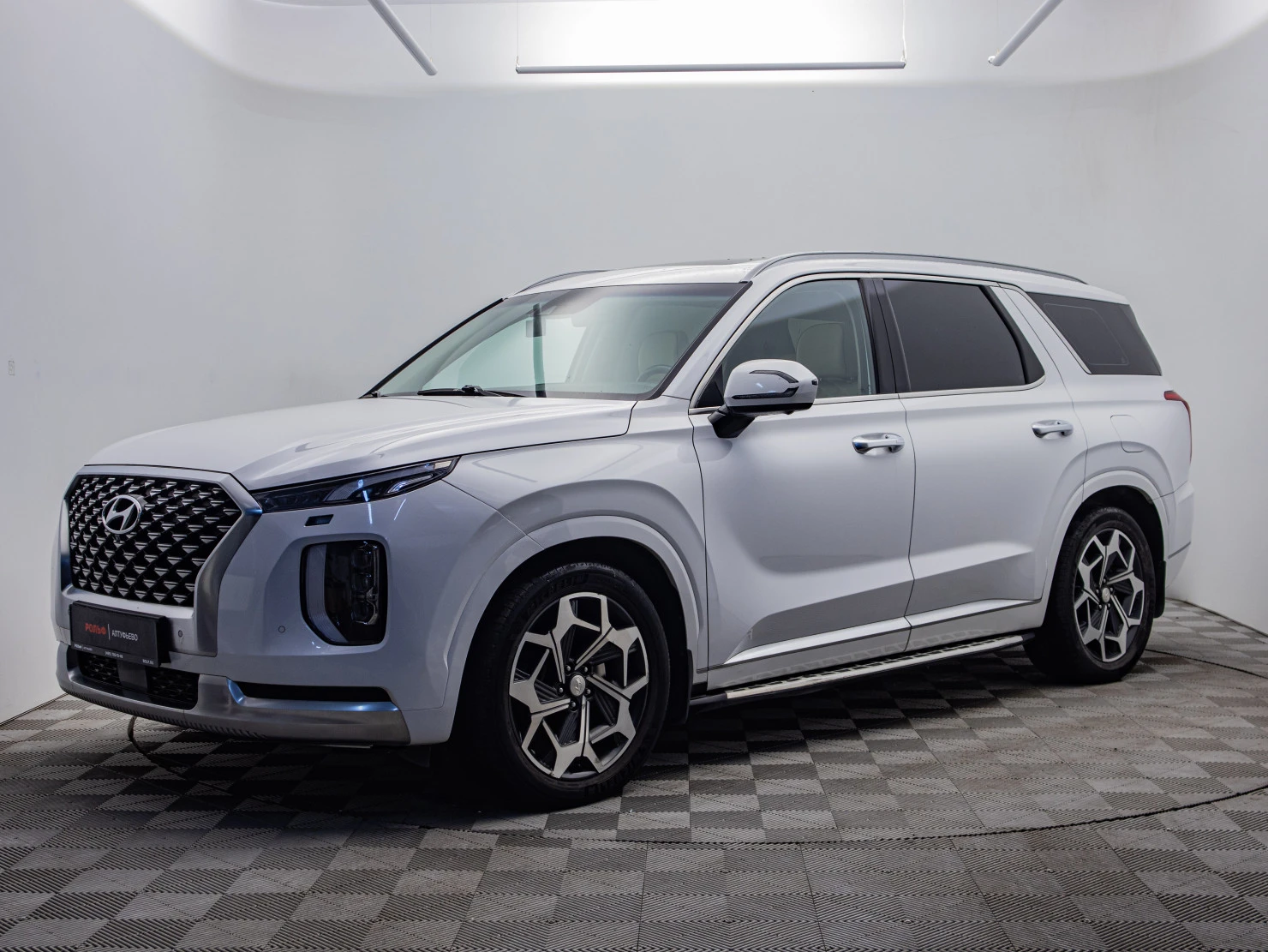 Hyundai Palisade, 2020