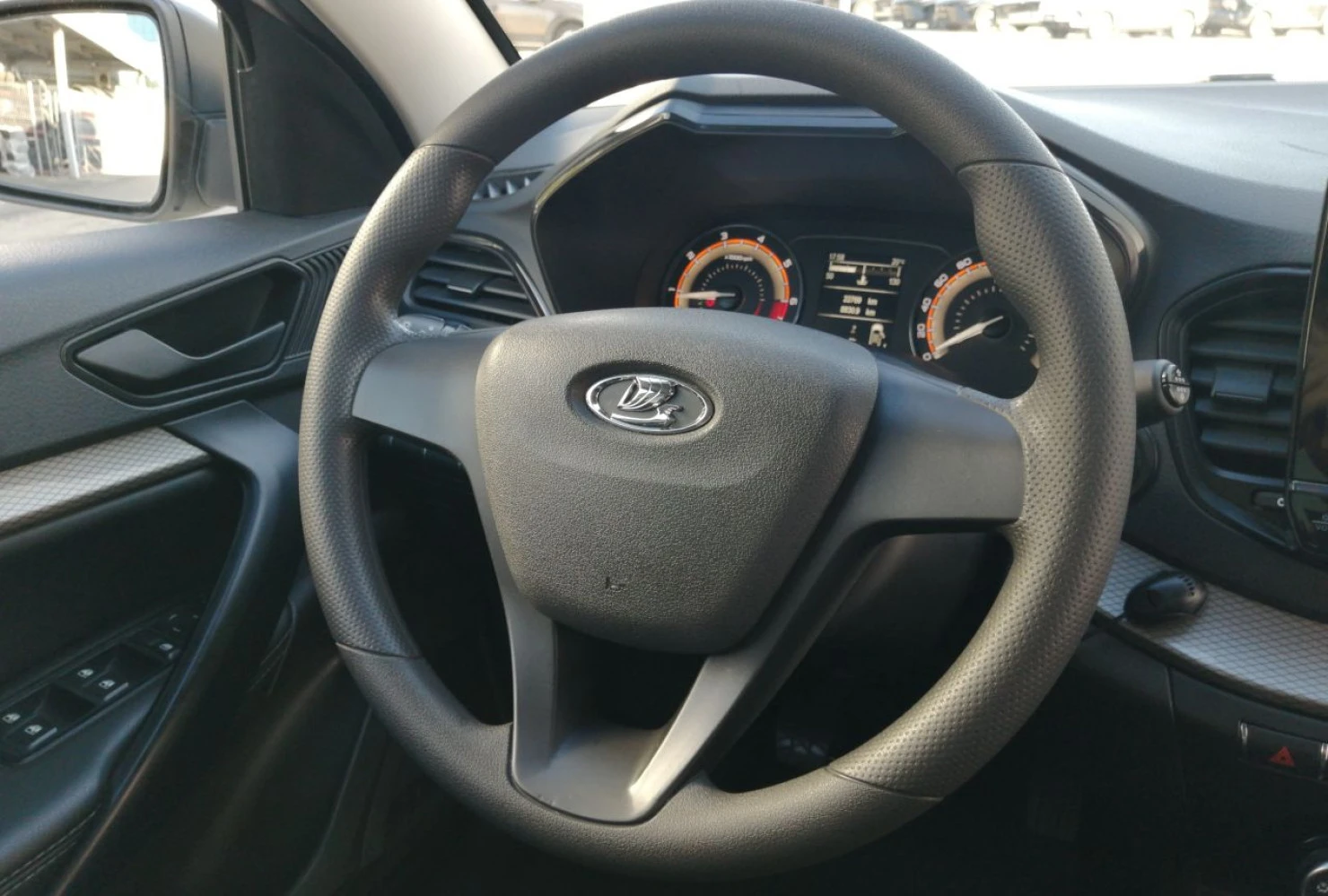 LADA (ВАЗ) Vesta, 2023
