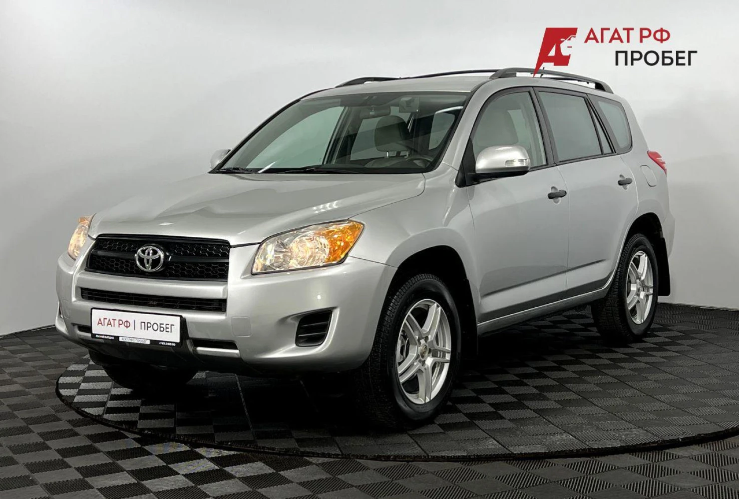 Toyota RAV4, 2011