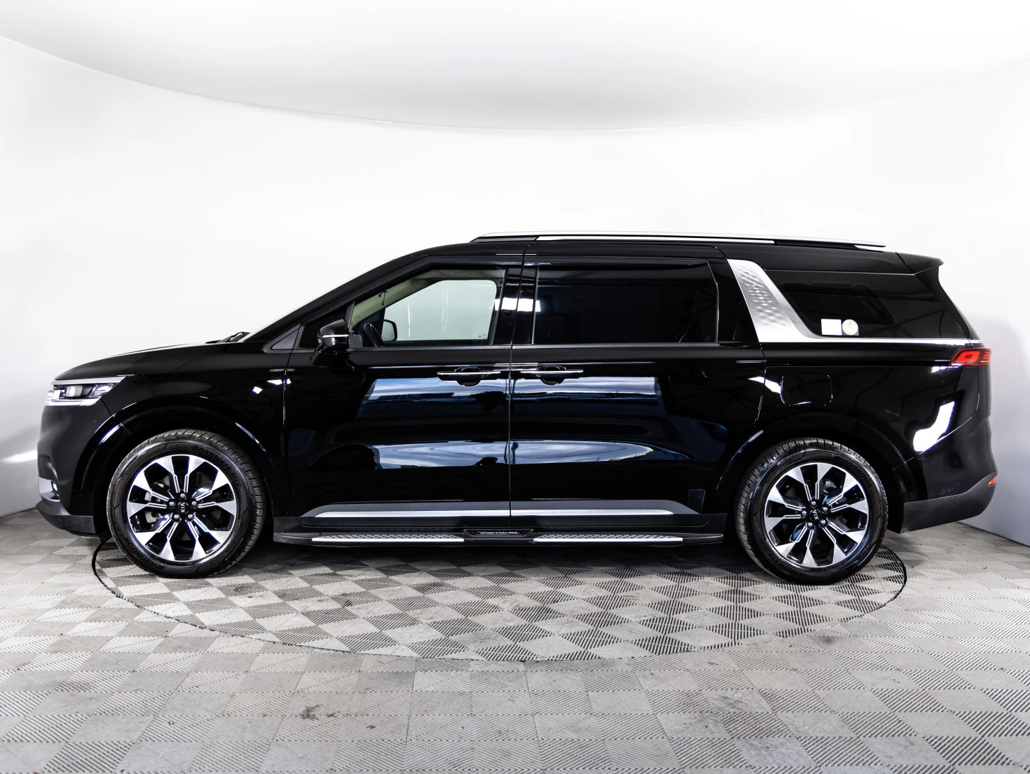 Kia Carnival, 2020