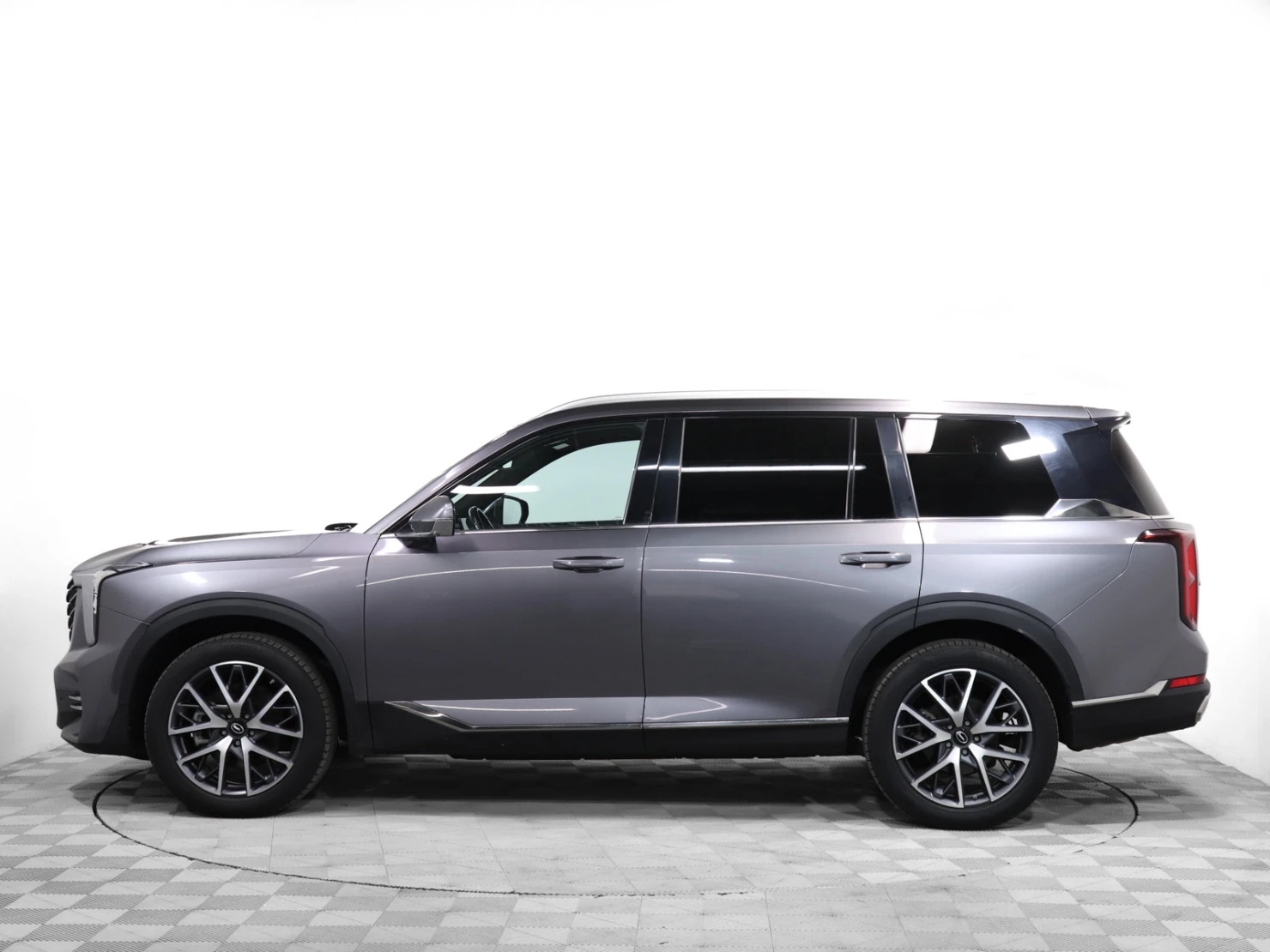 GAC GS8, 2023