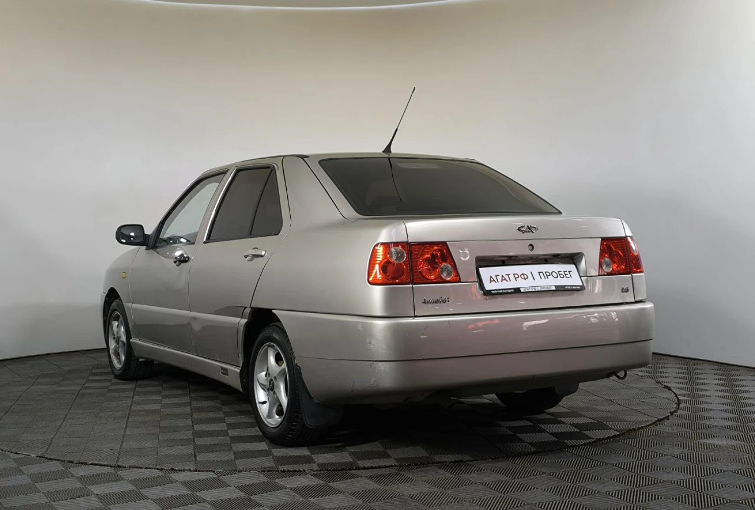 Chery Amulet (A15), 2006