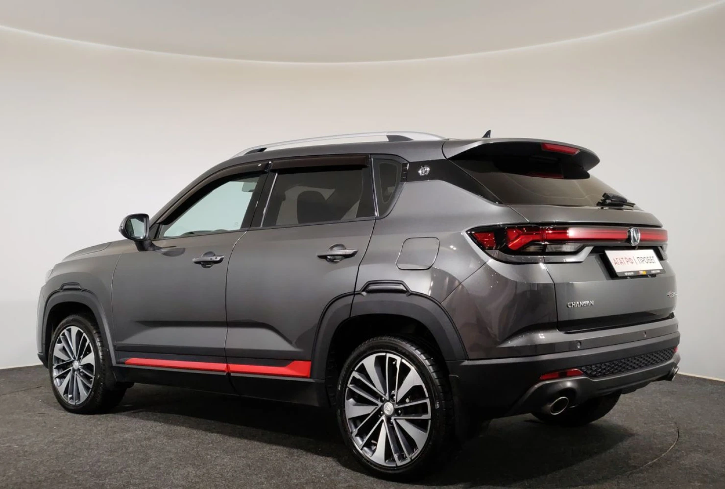 Changan CS35 Plus, 2024