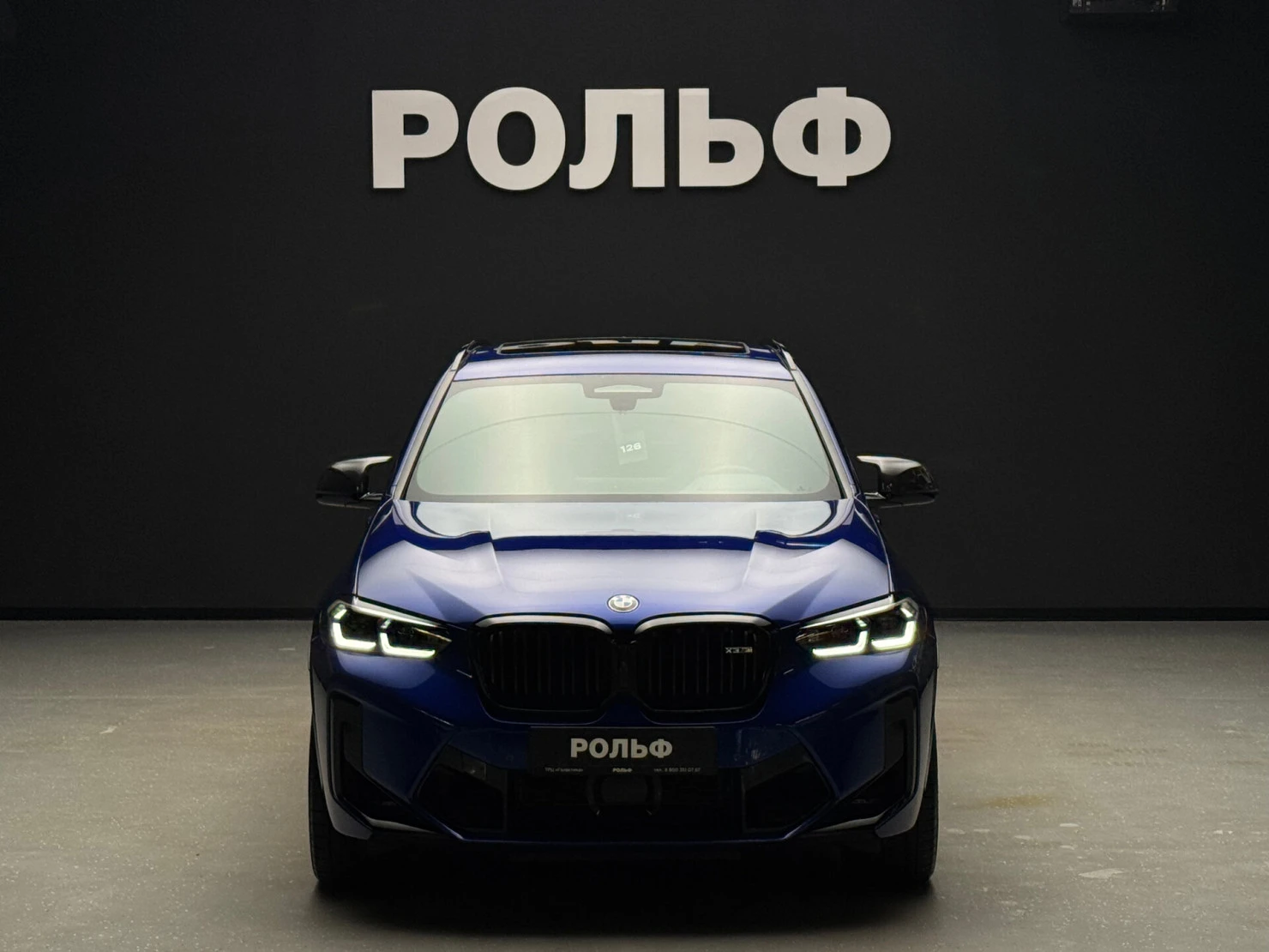 BMW X3 M, 2021