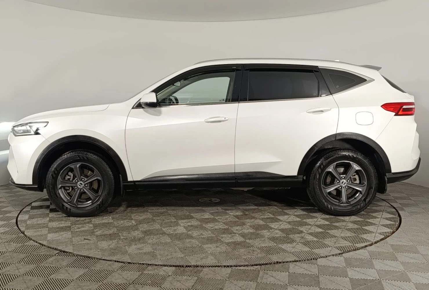 HAVAL F7, 2023