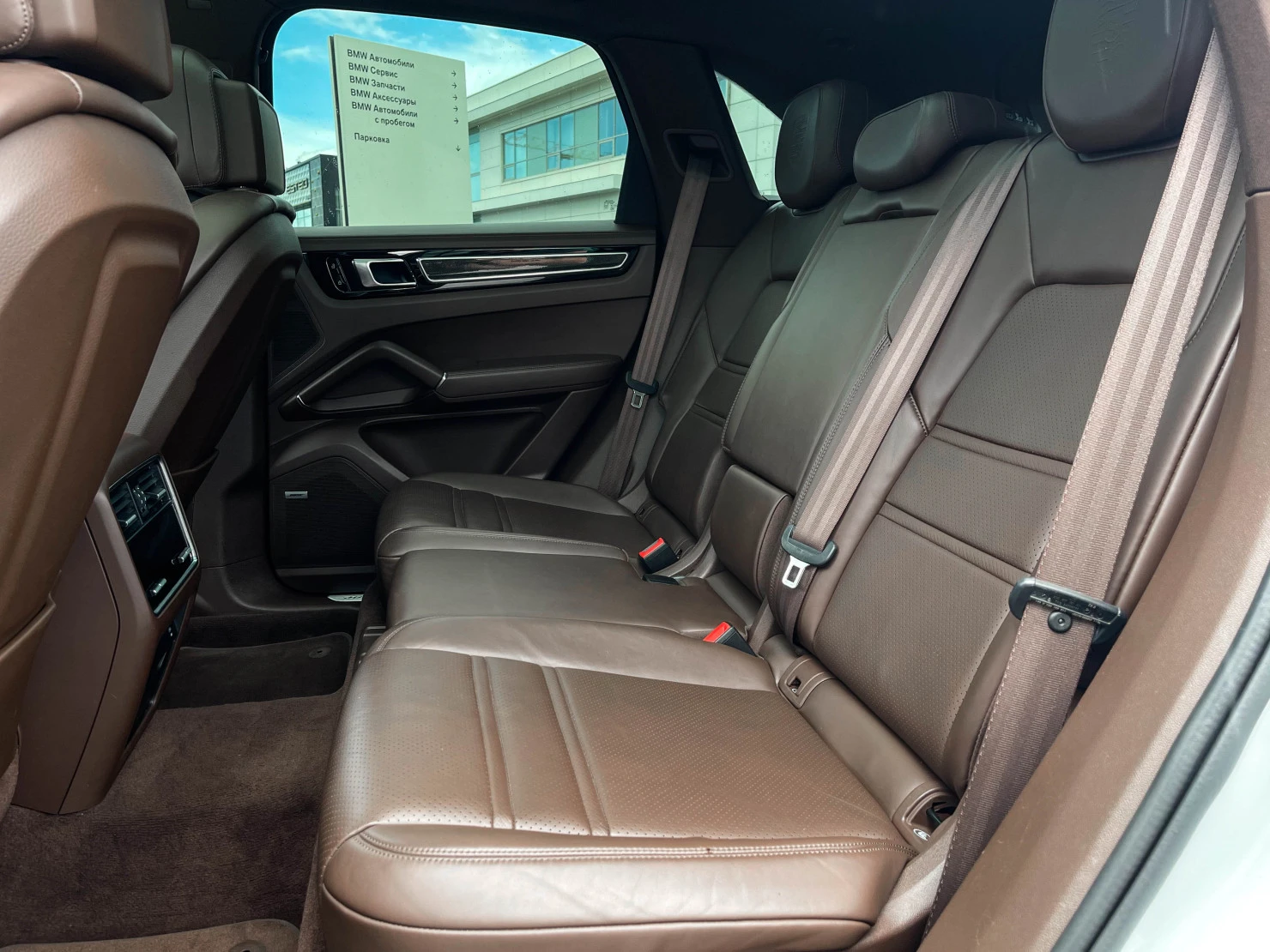 Porsche Cayenne, 2020