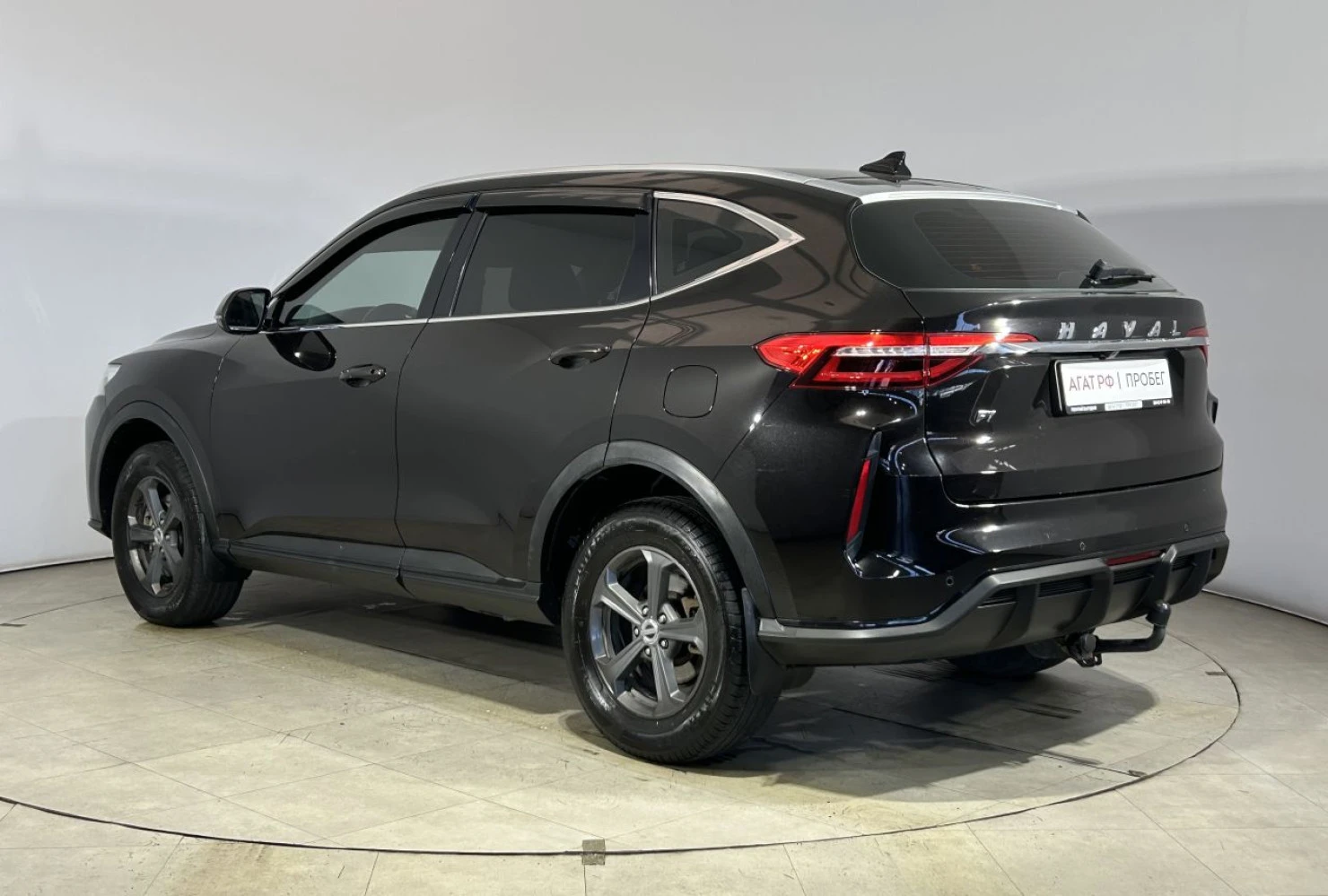 HAVAL F7, 2023
