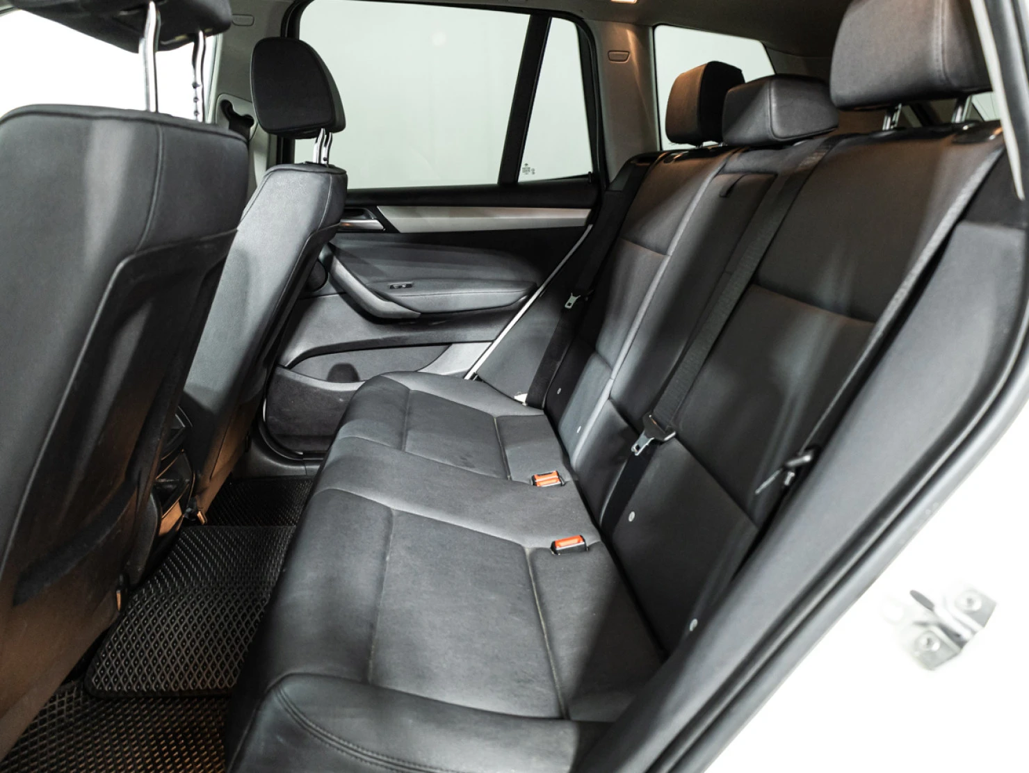 BMW X3, 2013