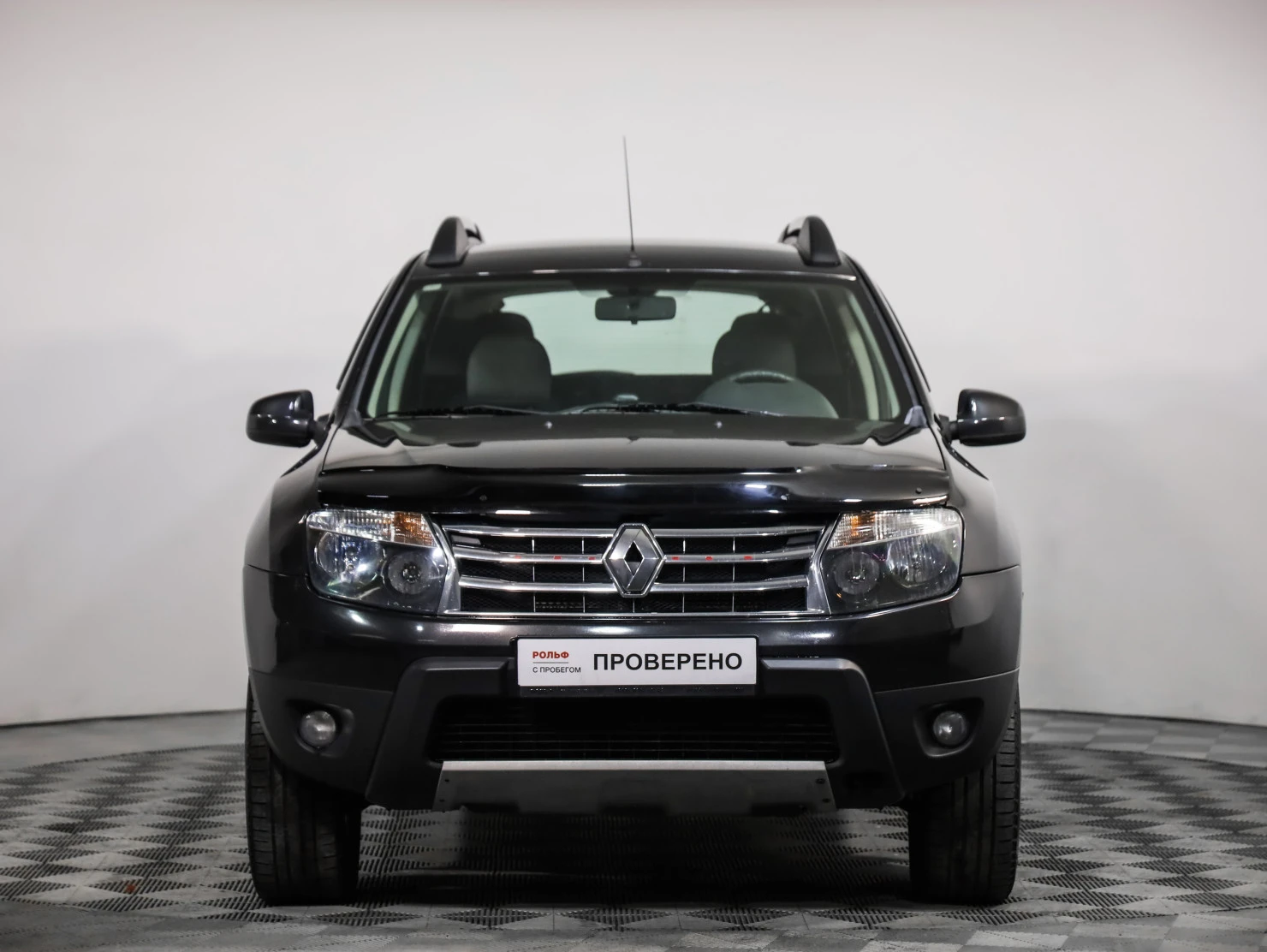 Renault Duster, 2014