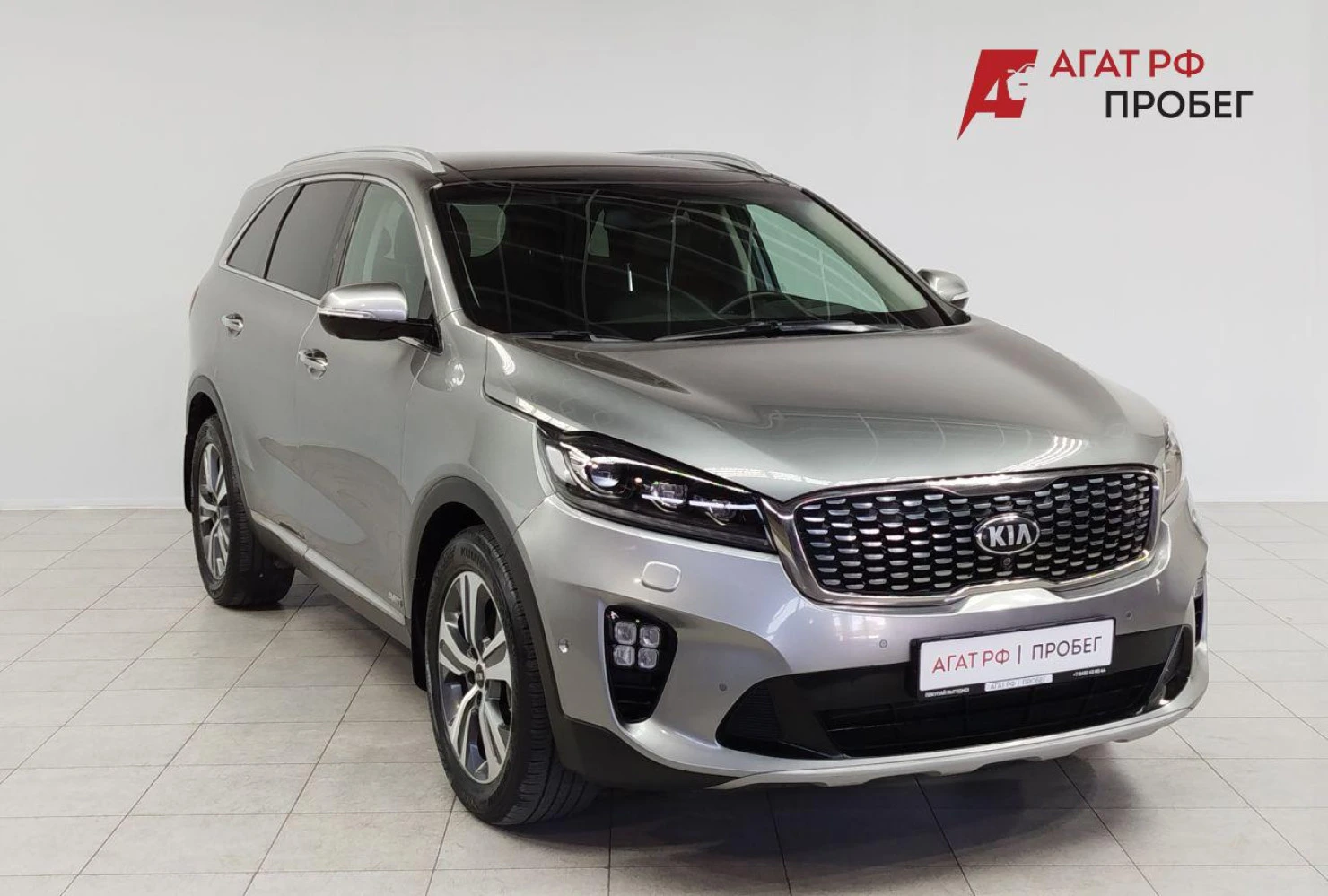 Kia Sorento, 2019