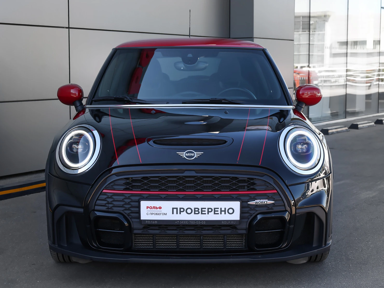 MINI Hatch, 2021