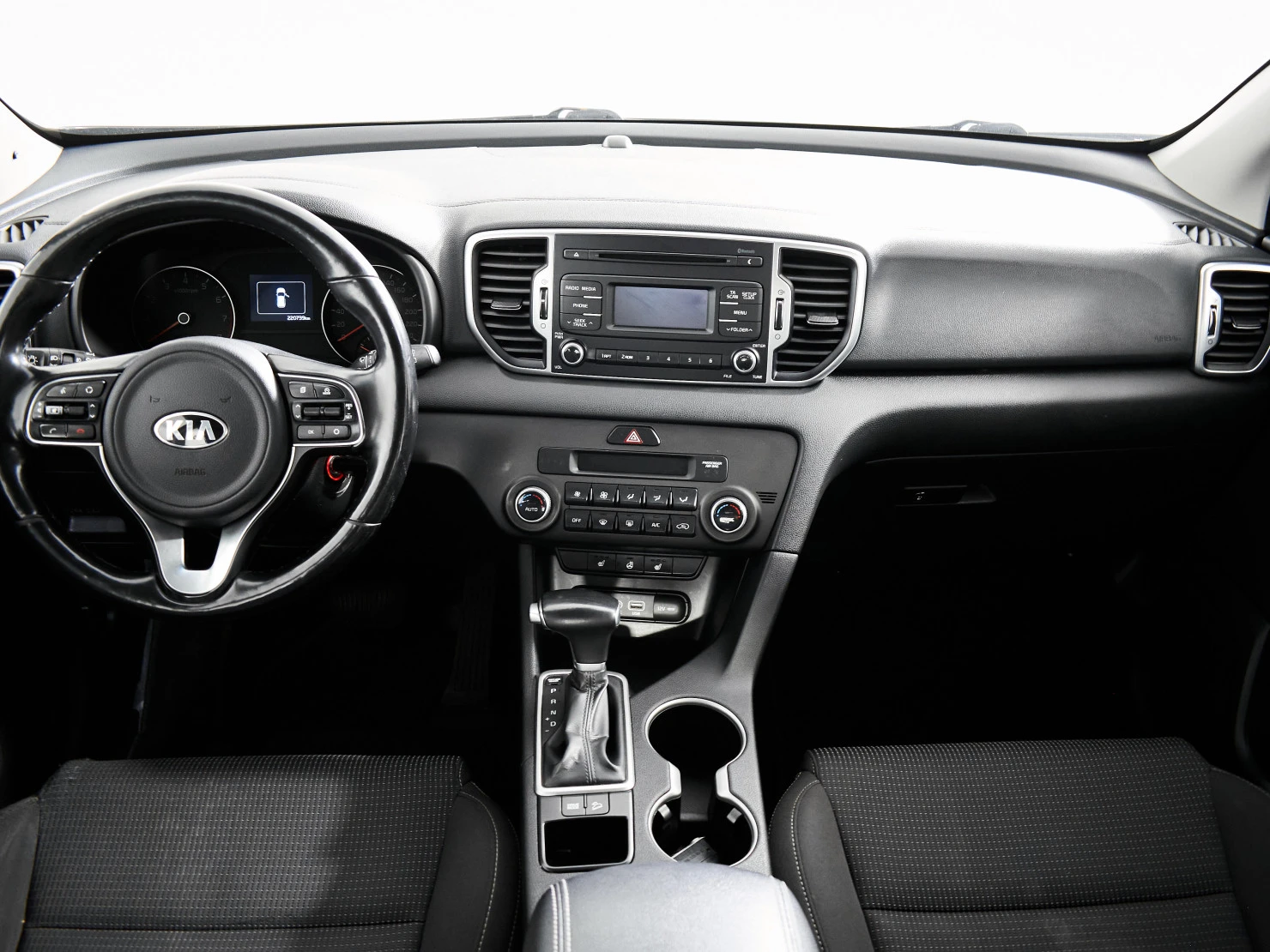 Kia Sportage, 2018