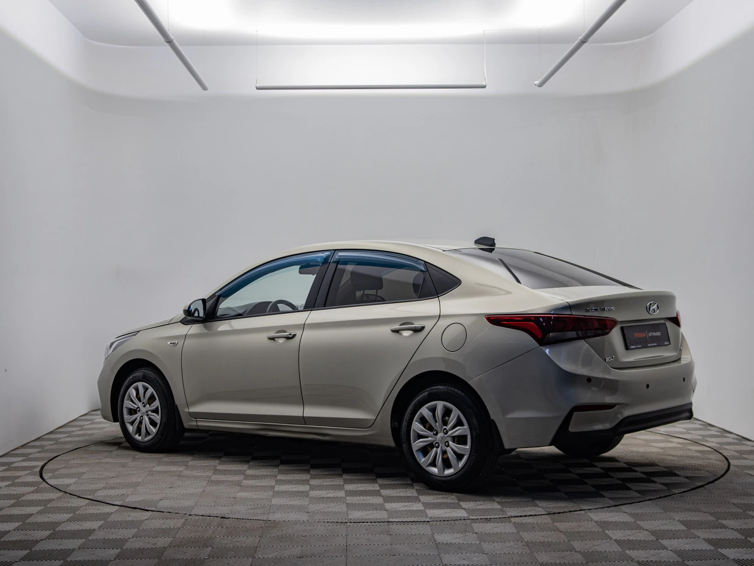 Hyundai Solaris, 2019