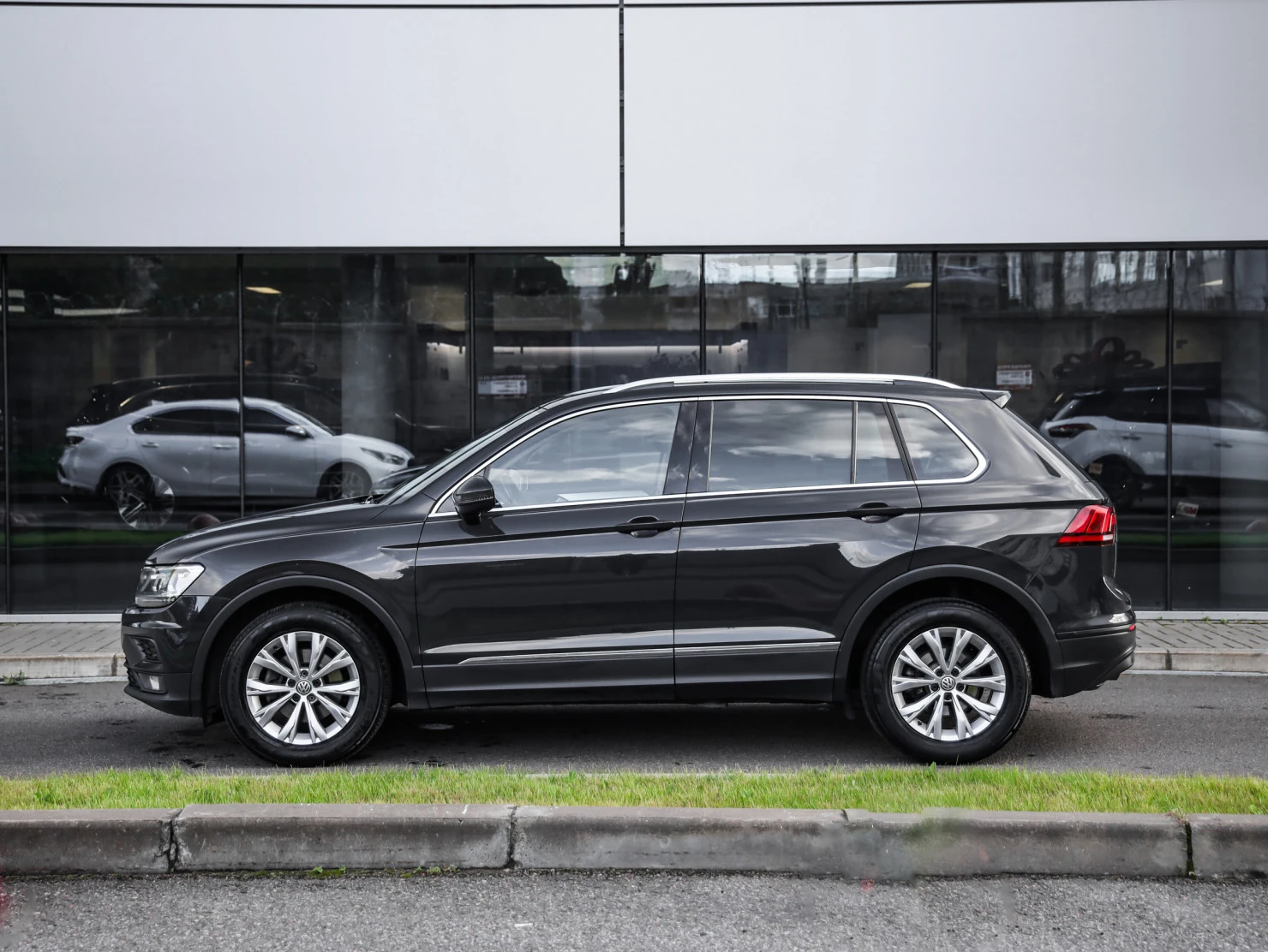 Volkswagen Tiguan, 2018