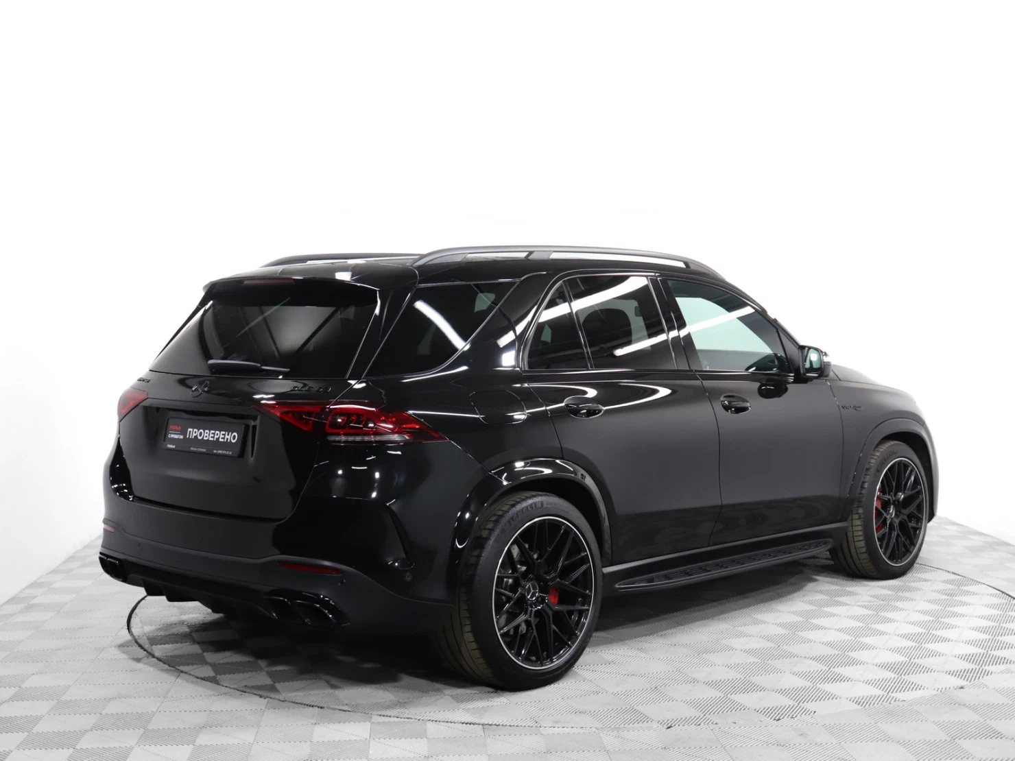 Mercedes-Benz GLE AMG, 2021