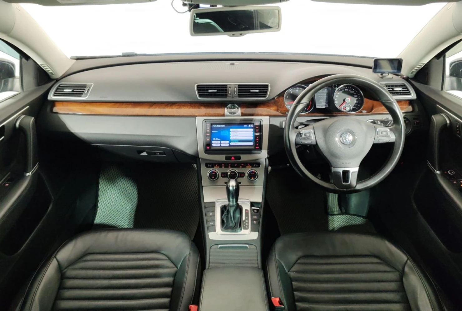 Volkswagen Passat, 2012