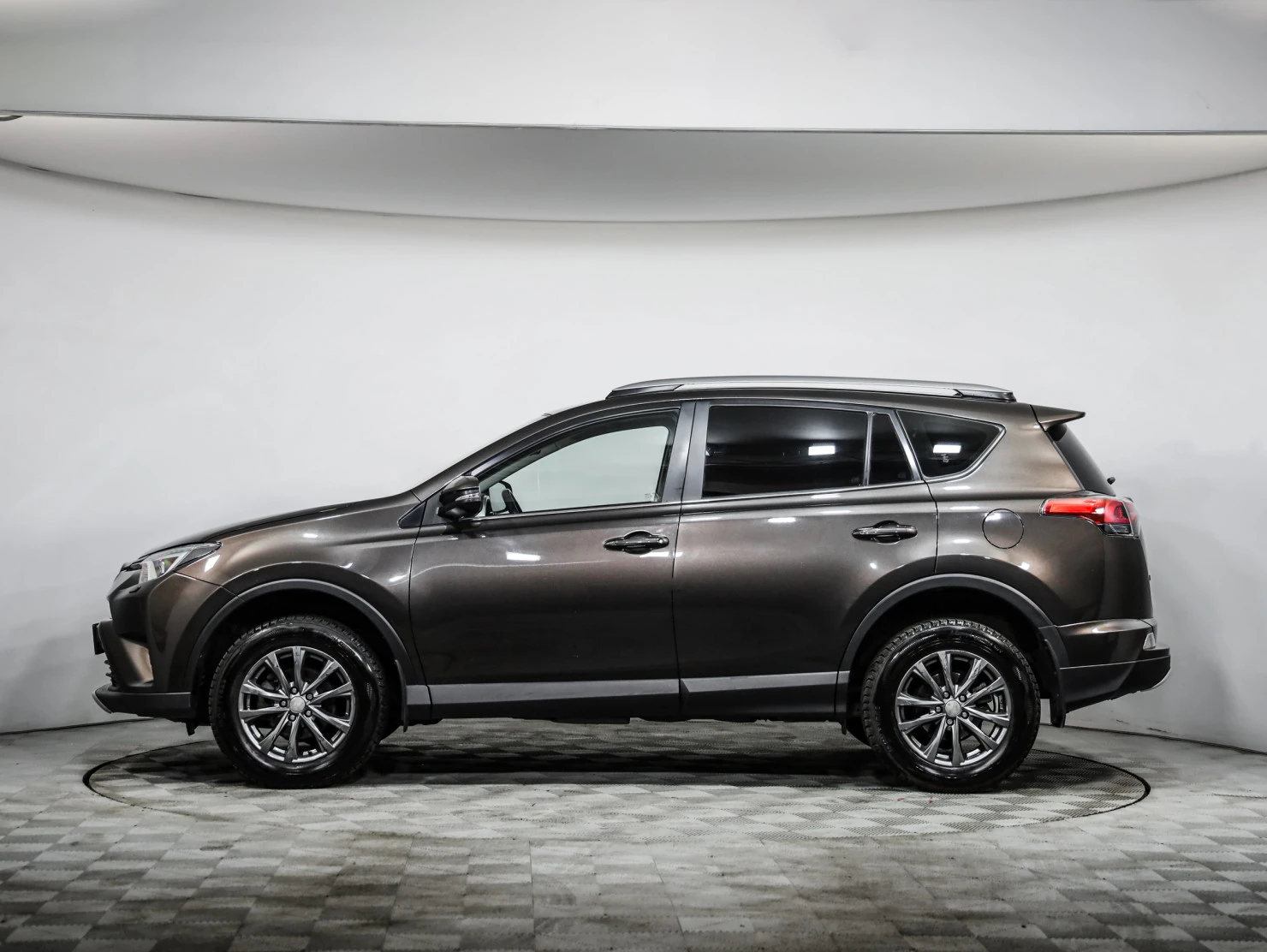 Toyota RAV4, 2019