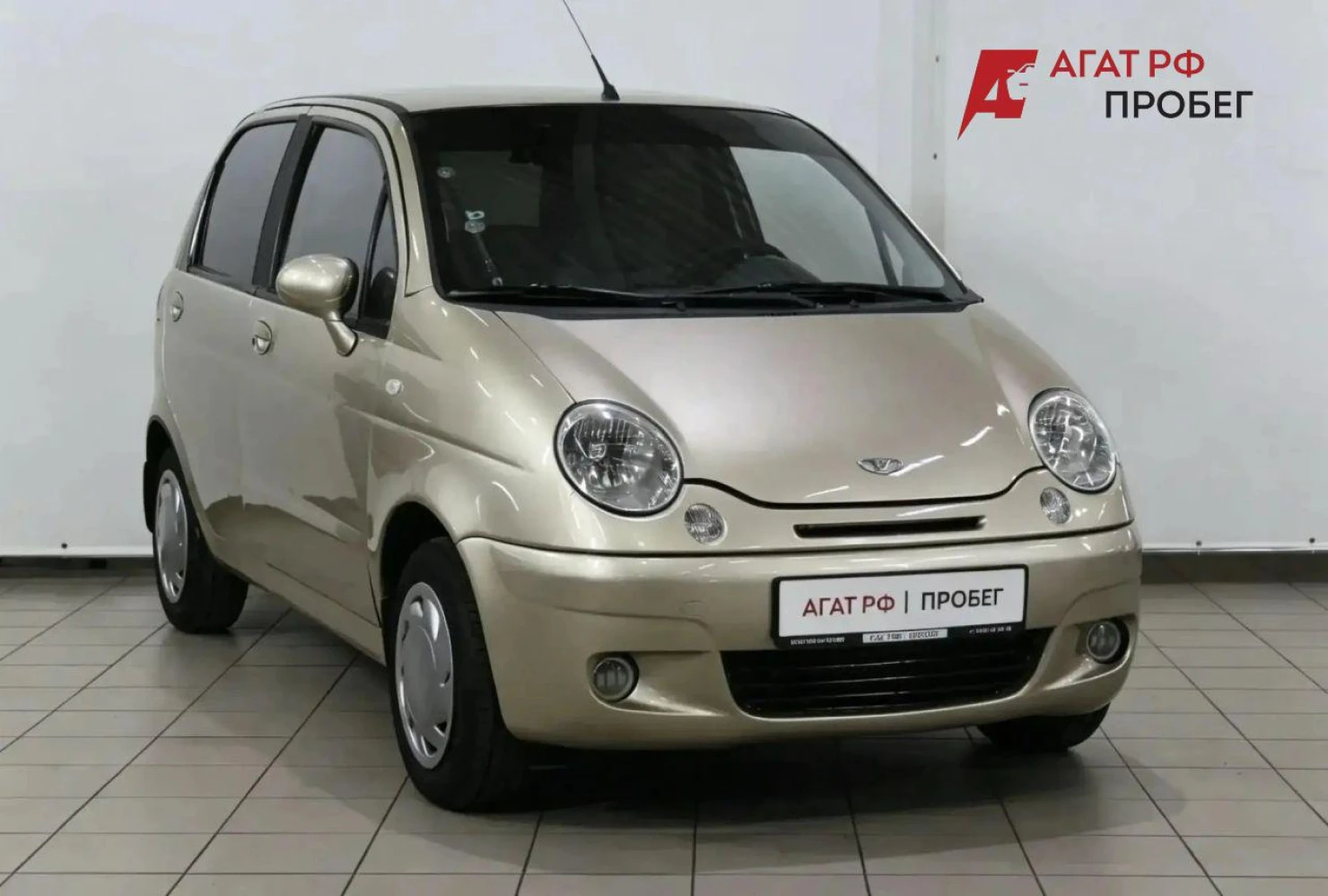 Daewoo Matiz, 2006