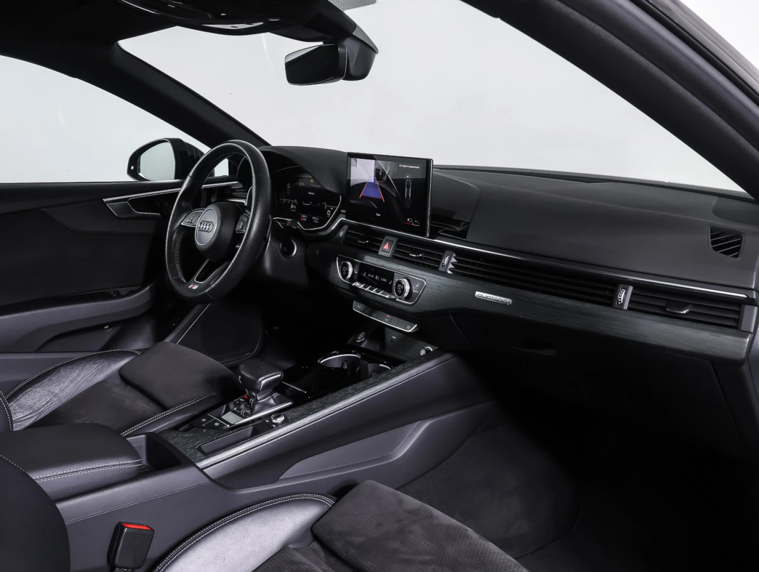 Audi A5, 2020