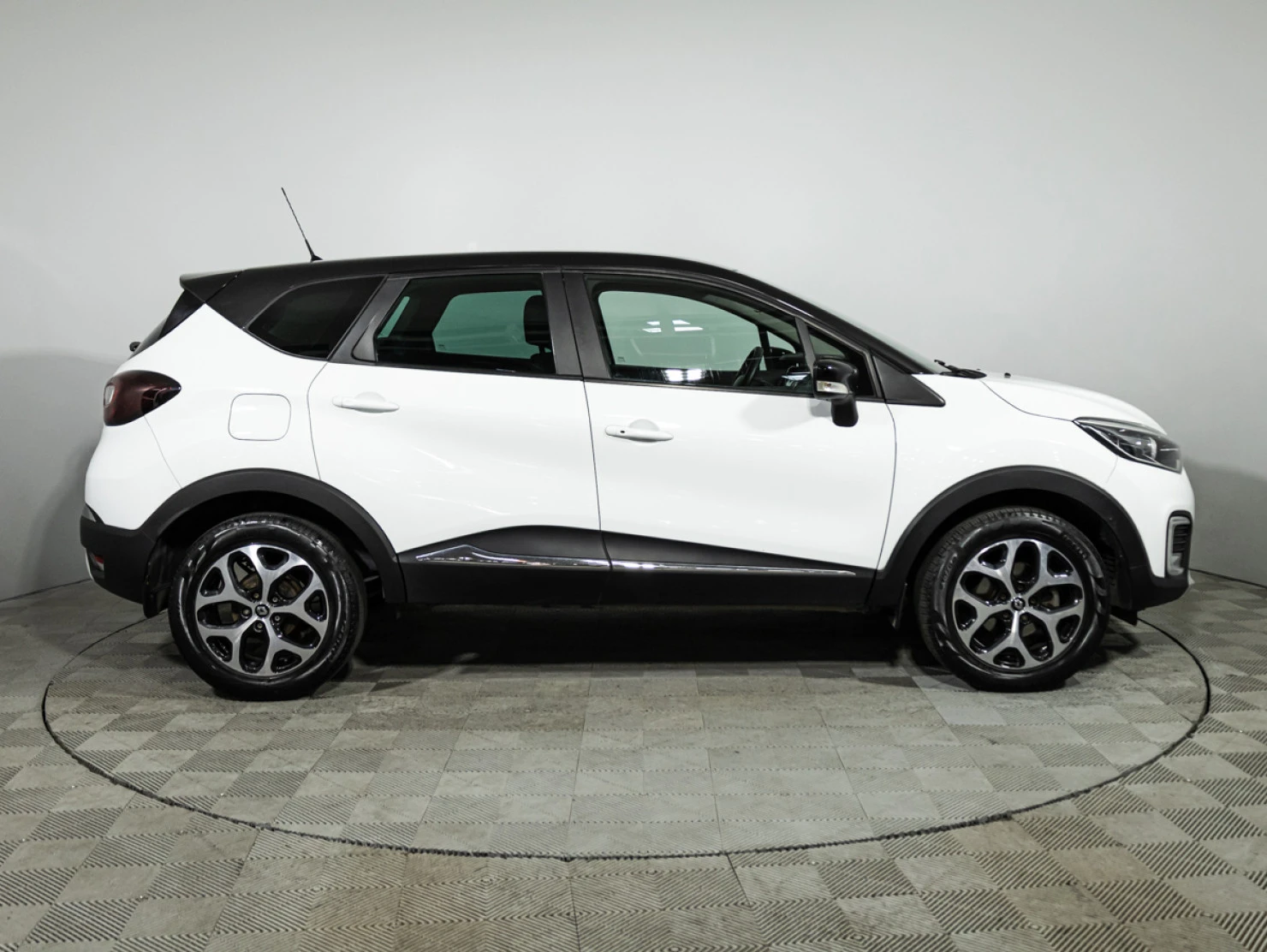 Renault Kaptur, 2017