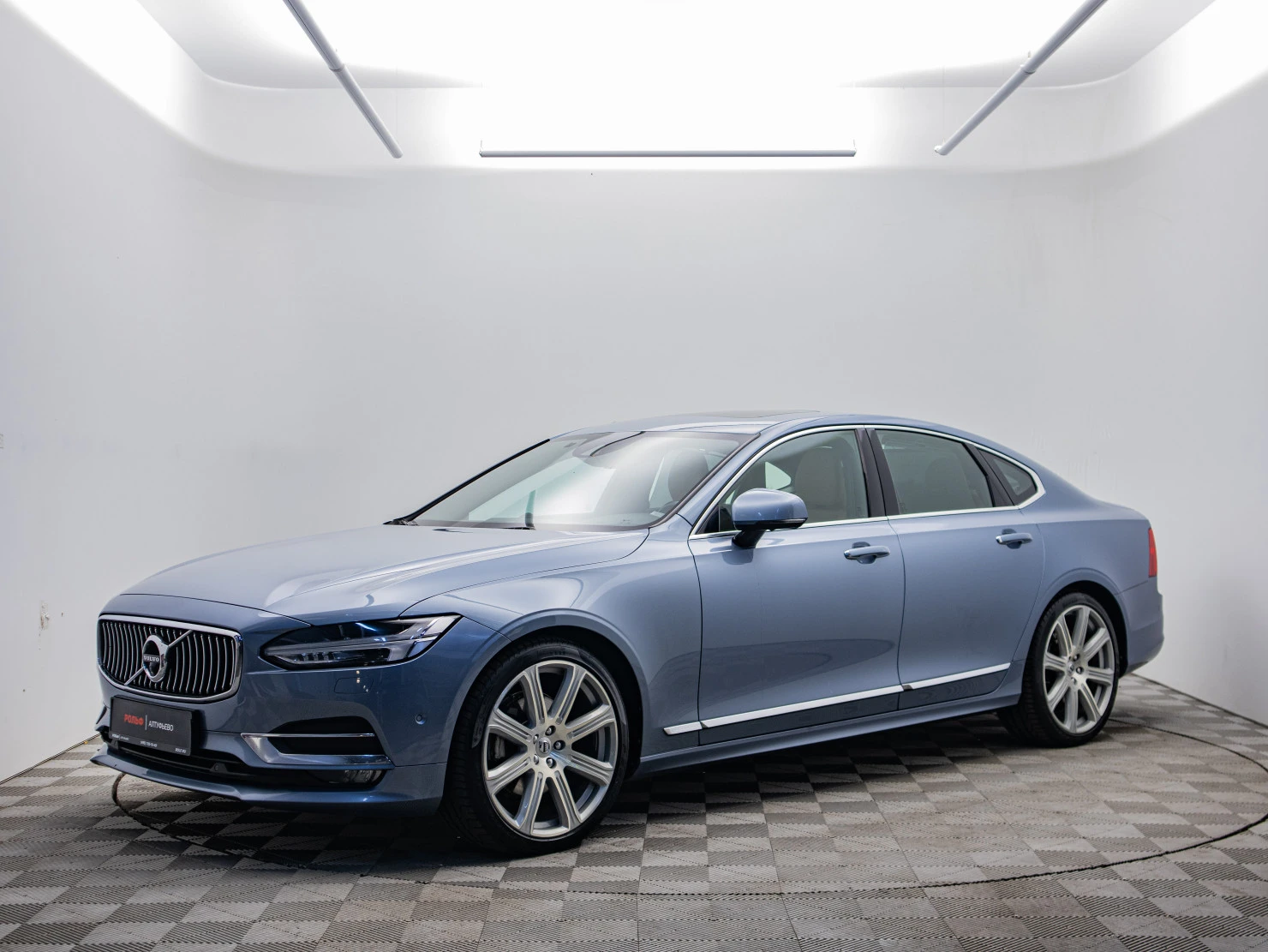 Volvo S90, 2019