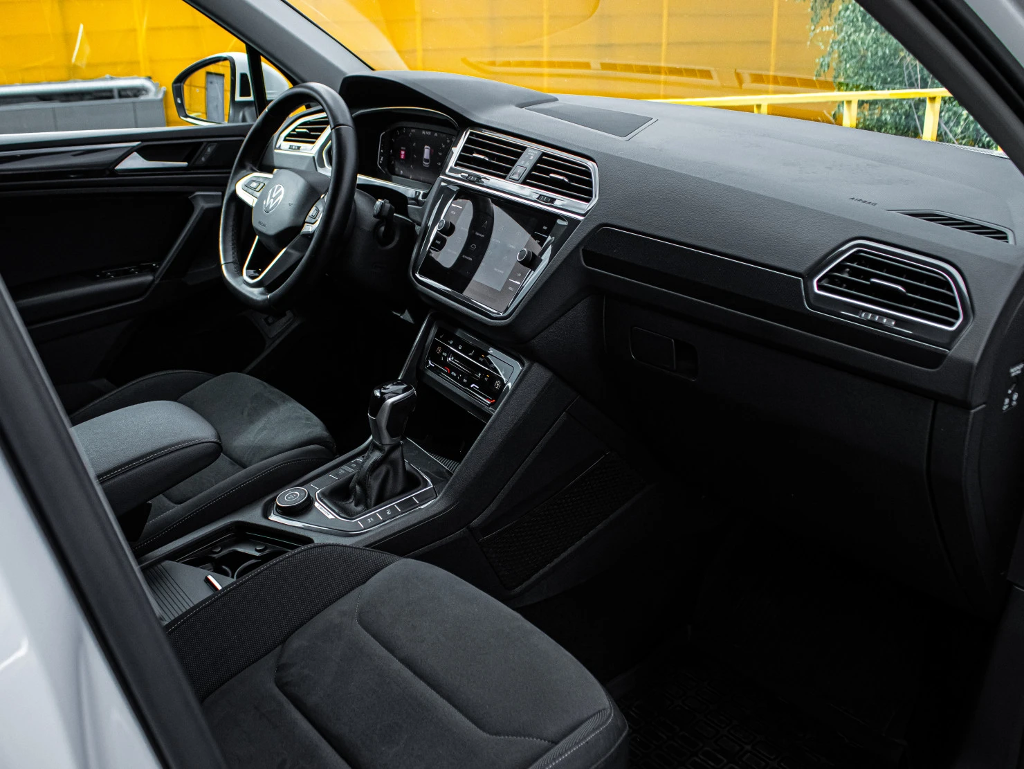Volkswagen Tiguan, 2021