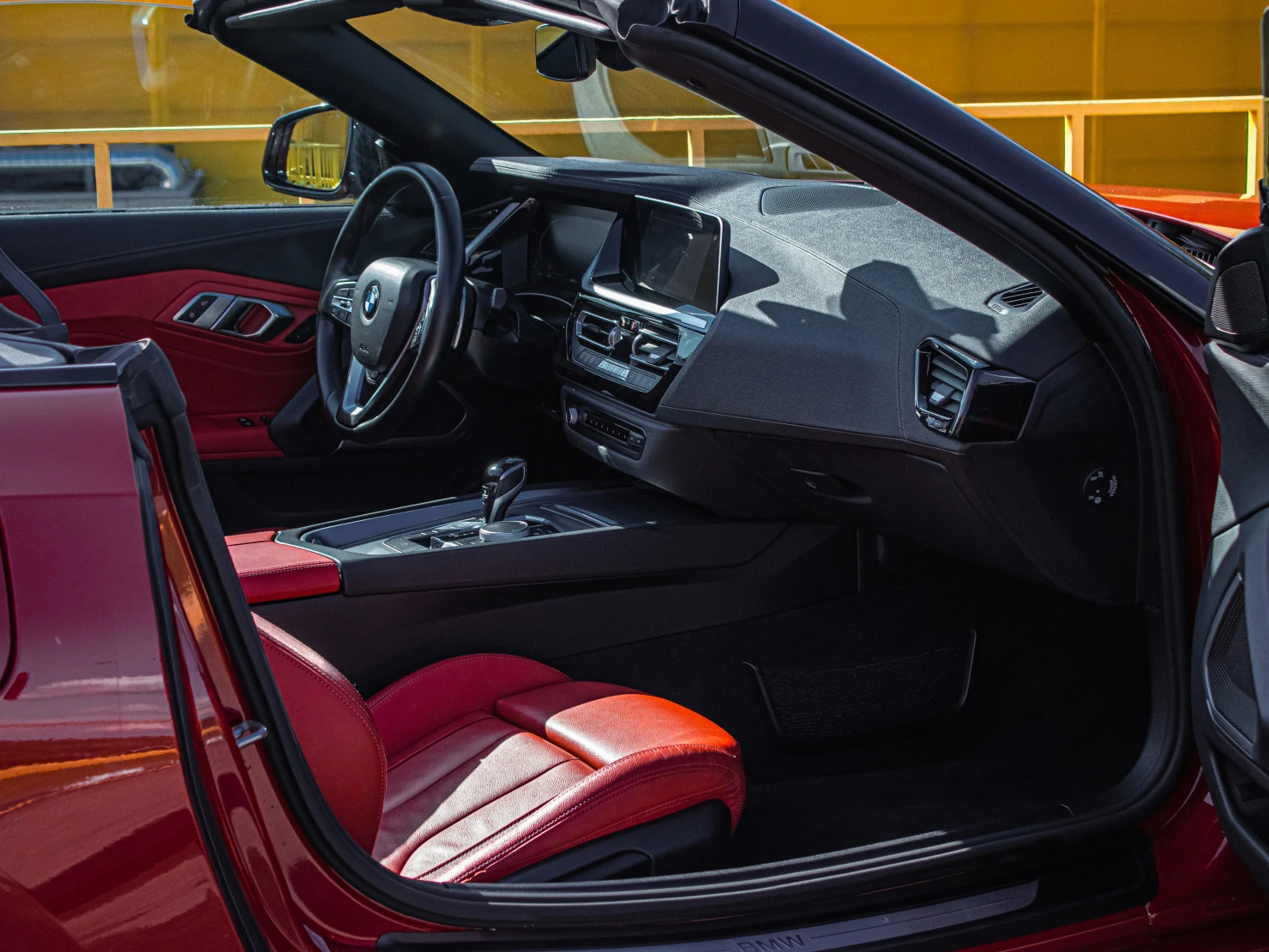 BMW Z4, 2020