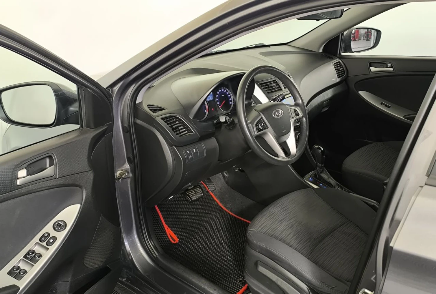 Hyundai Solaris, 2016