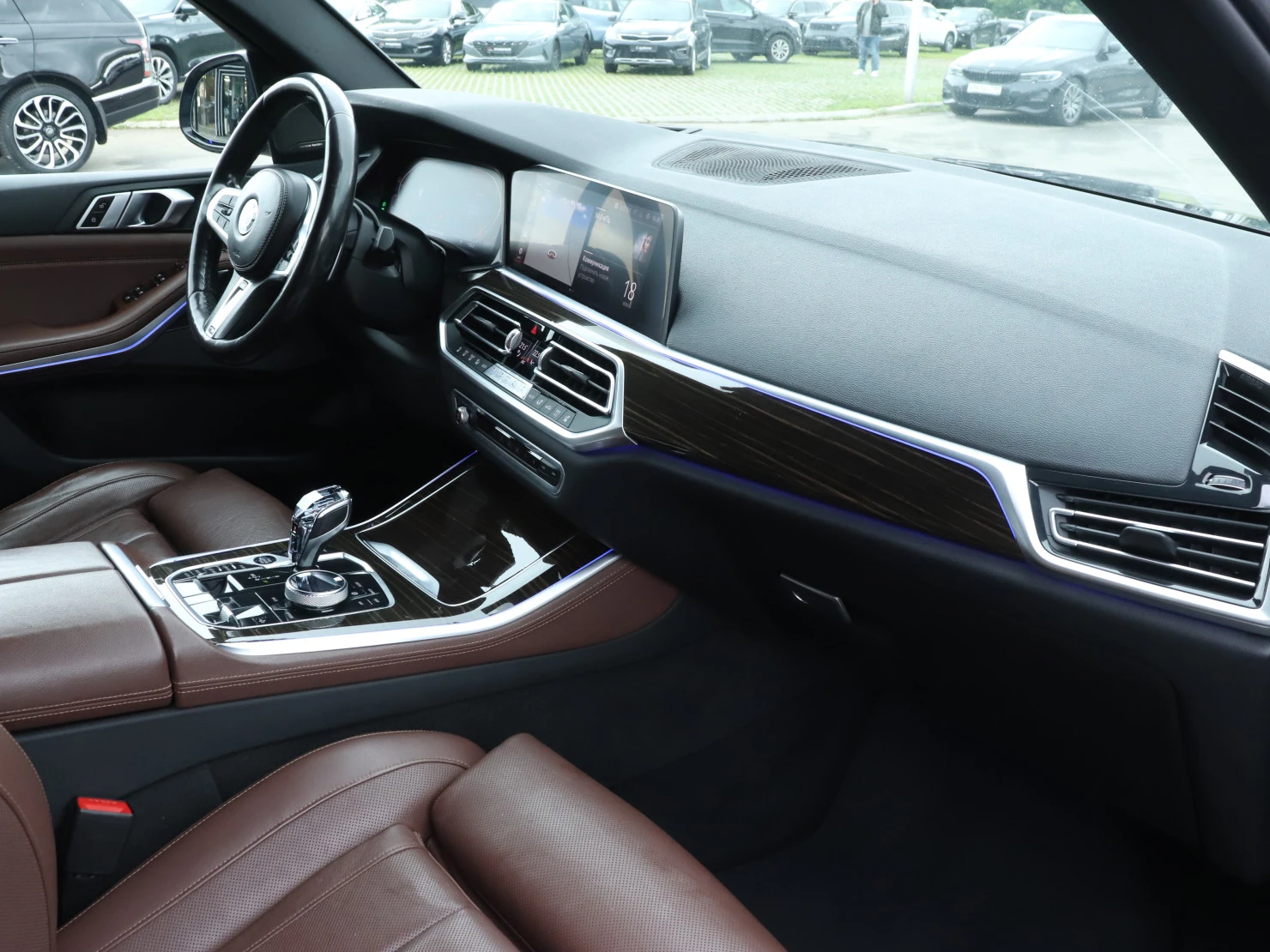 BMW X5, 2019