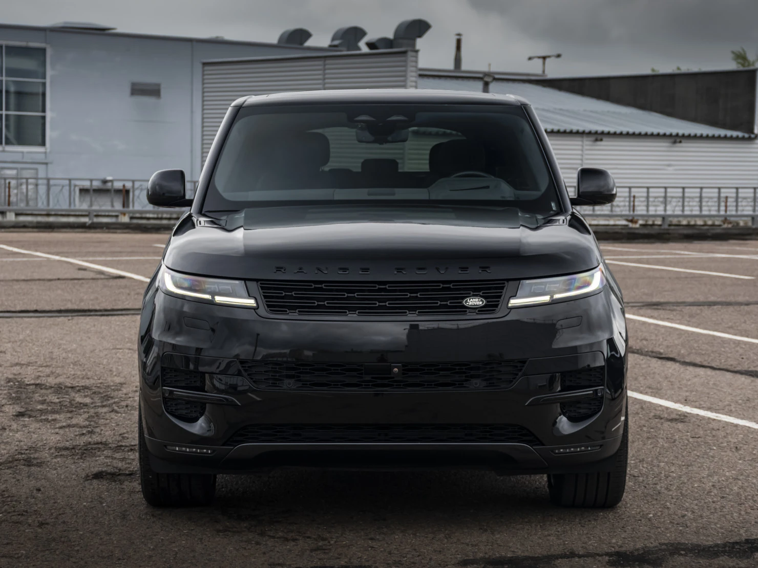 Land Rover Range Rover Sport, 2025