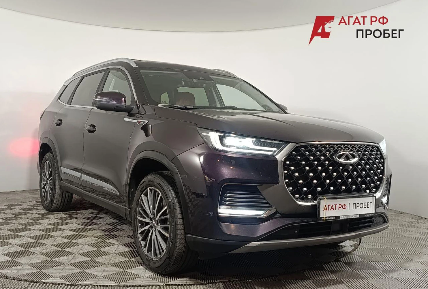 Chery TIGGO 8 Pro MAX, 2022