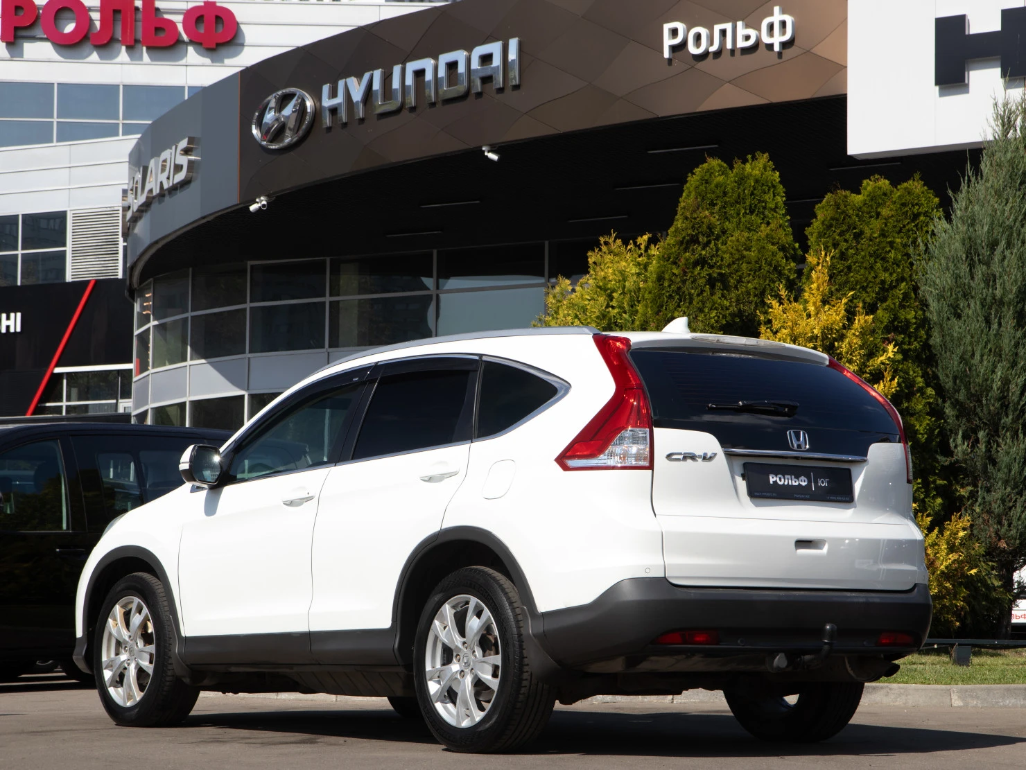 Honda CR-V, 2013