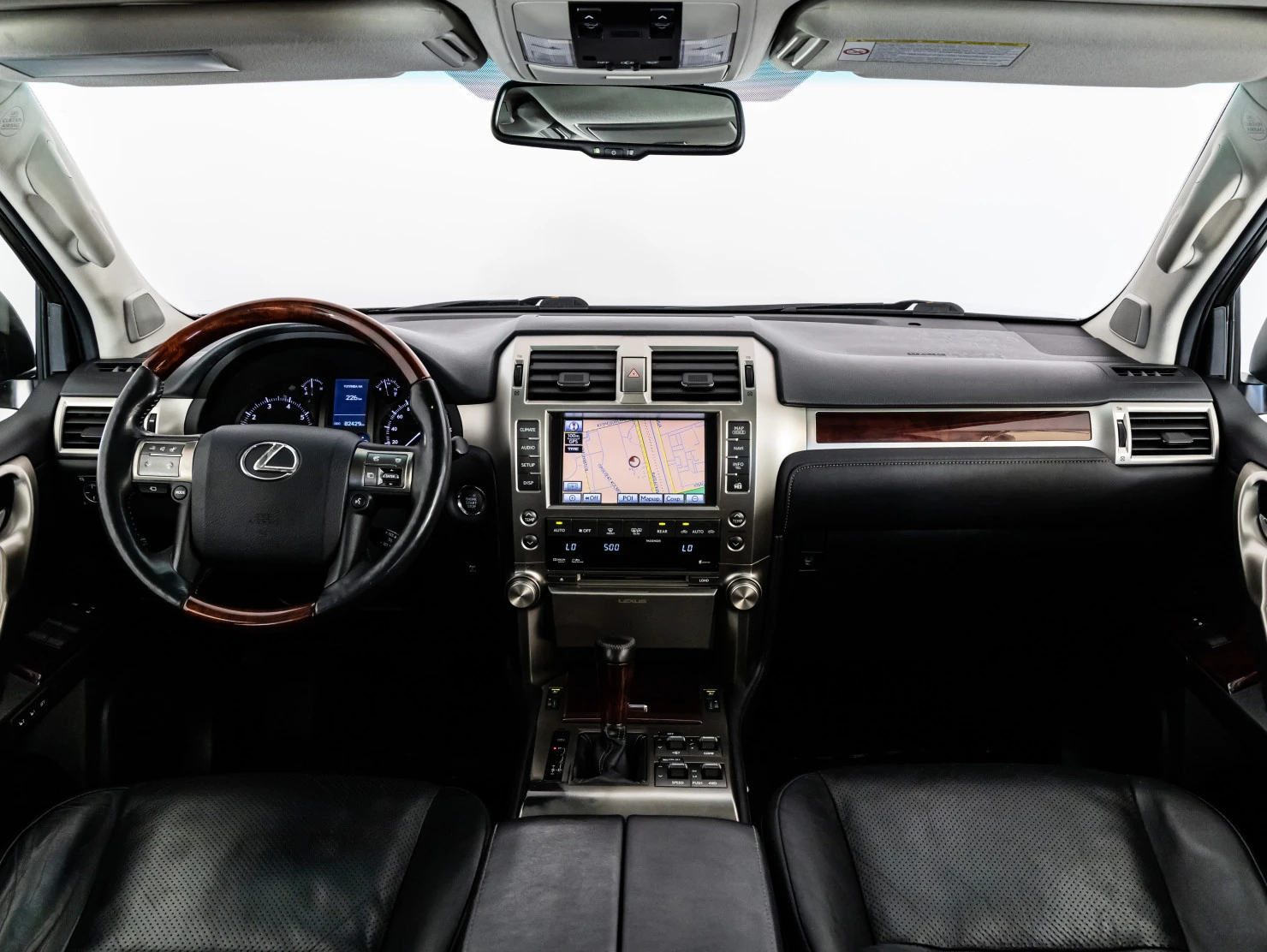 Lexus GX, 2010