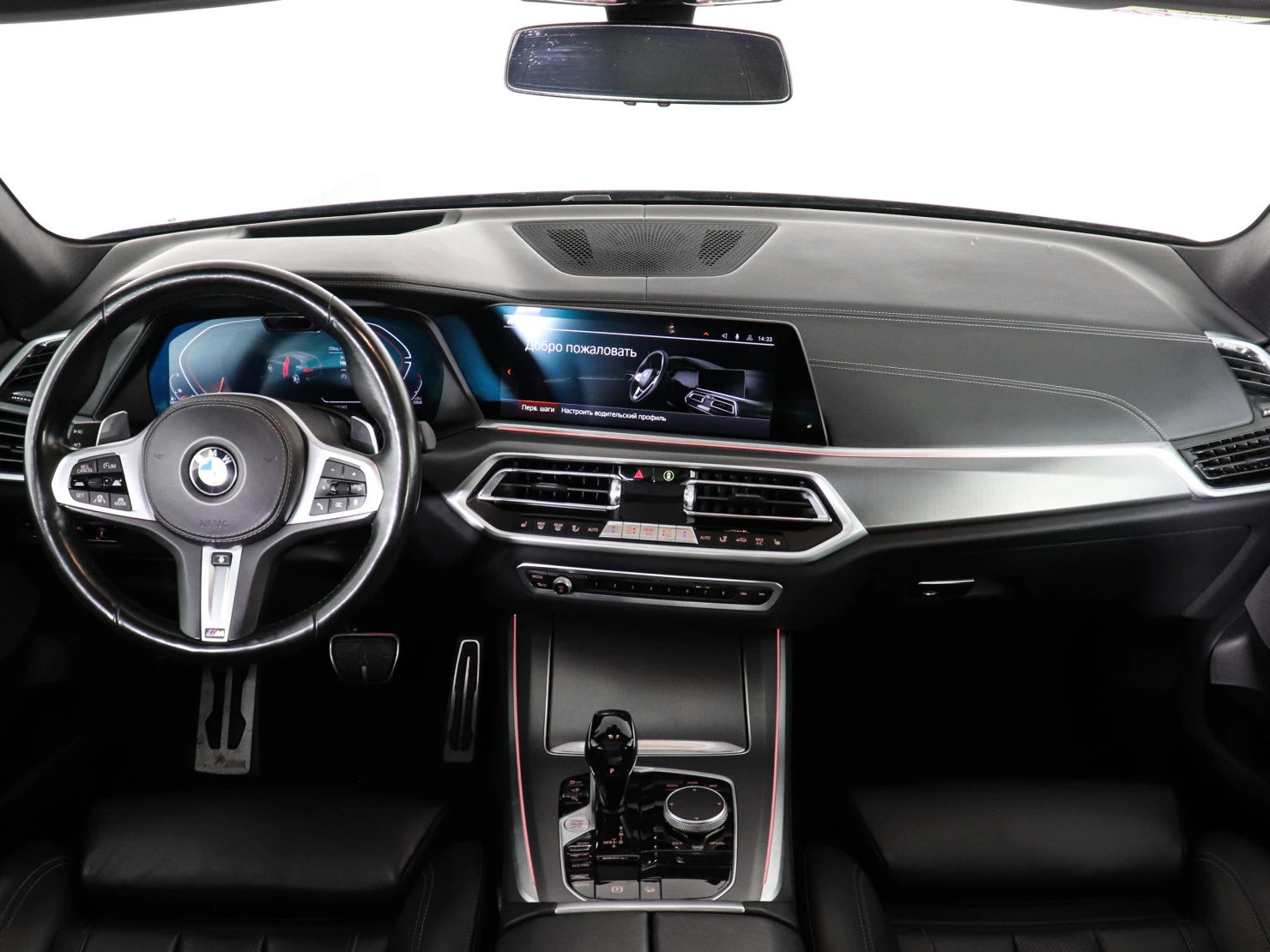 BMW X5, 2021