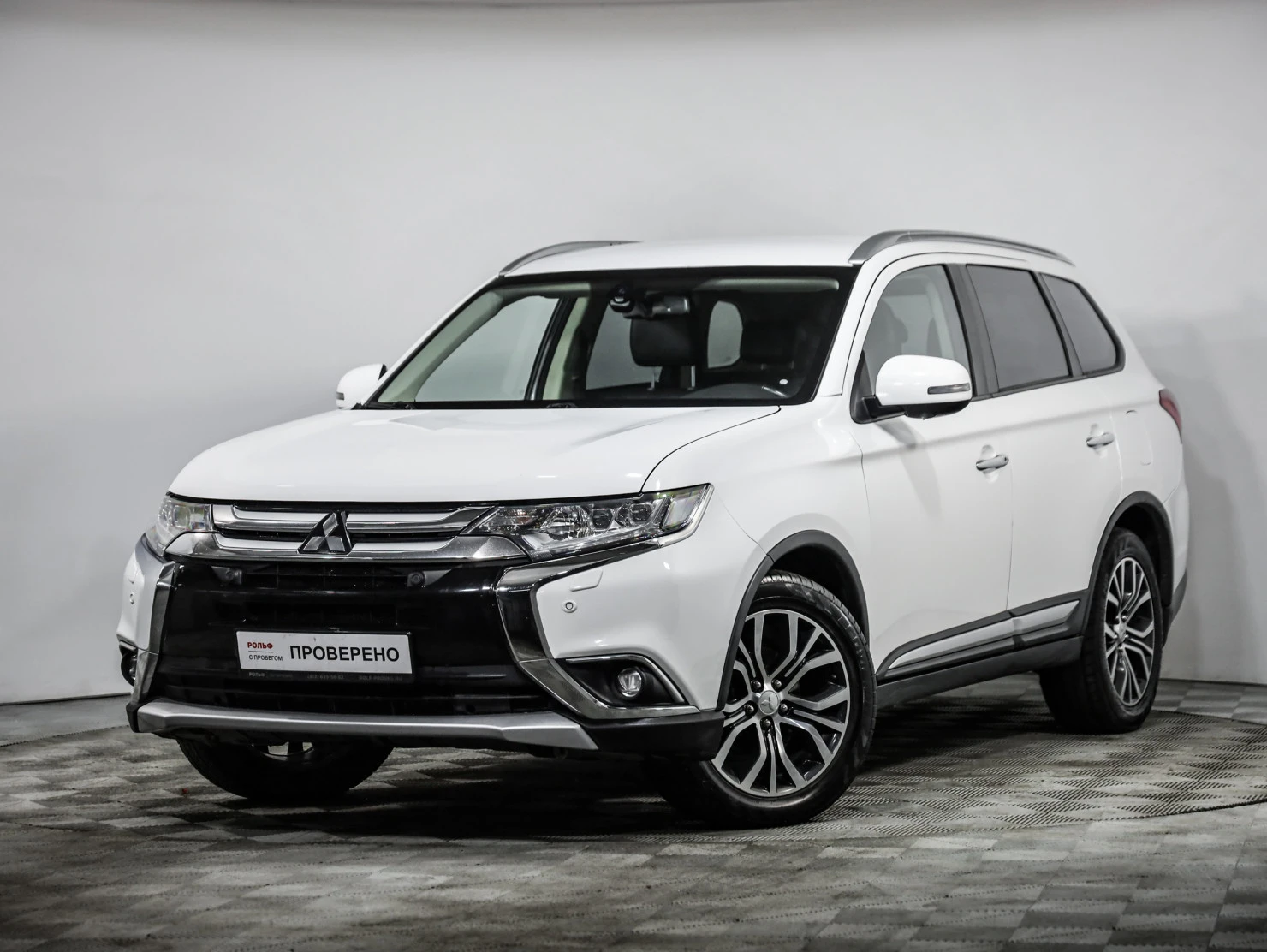 Mitsubishi OUTLANDER, 2017