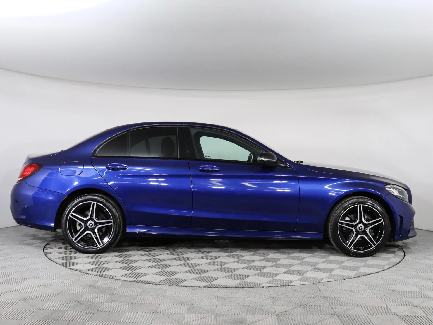 Mercedes-Benz C-Класс, 2020