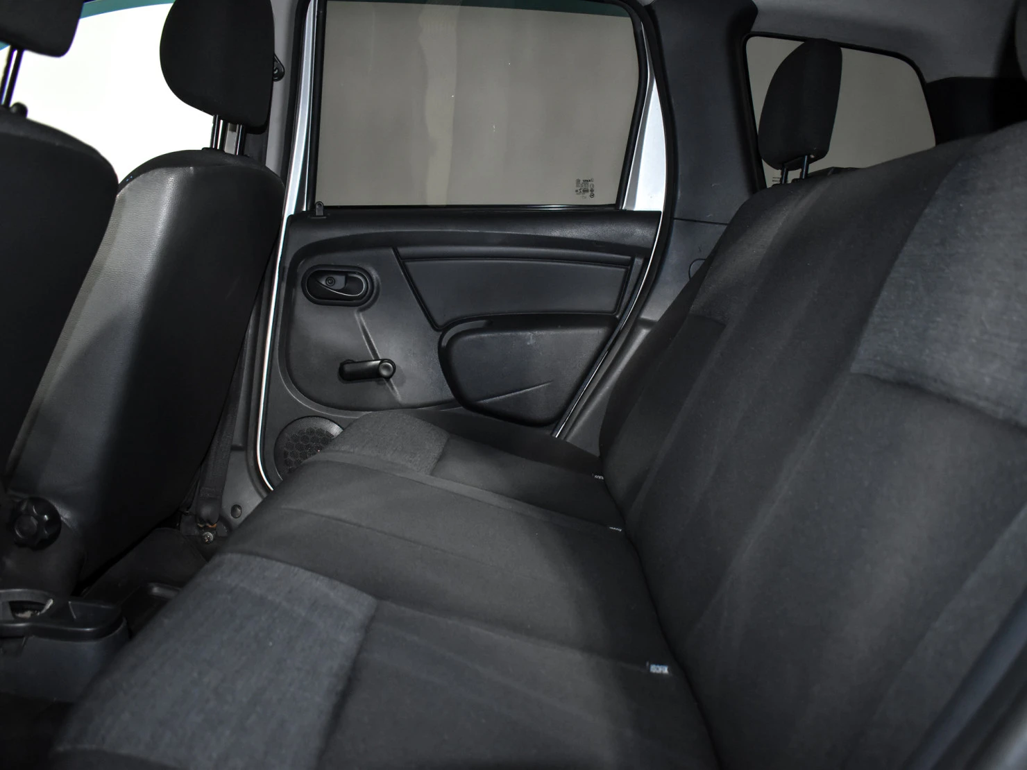 Renault Duster, 2014