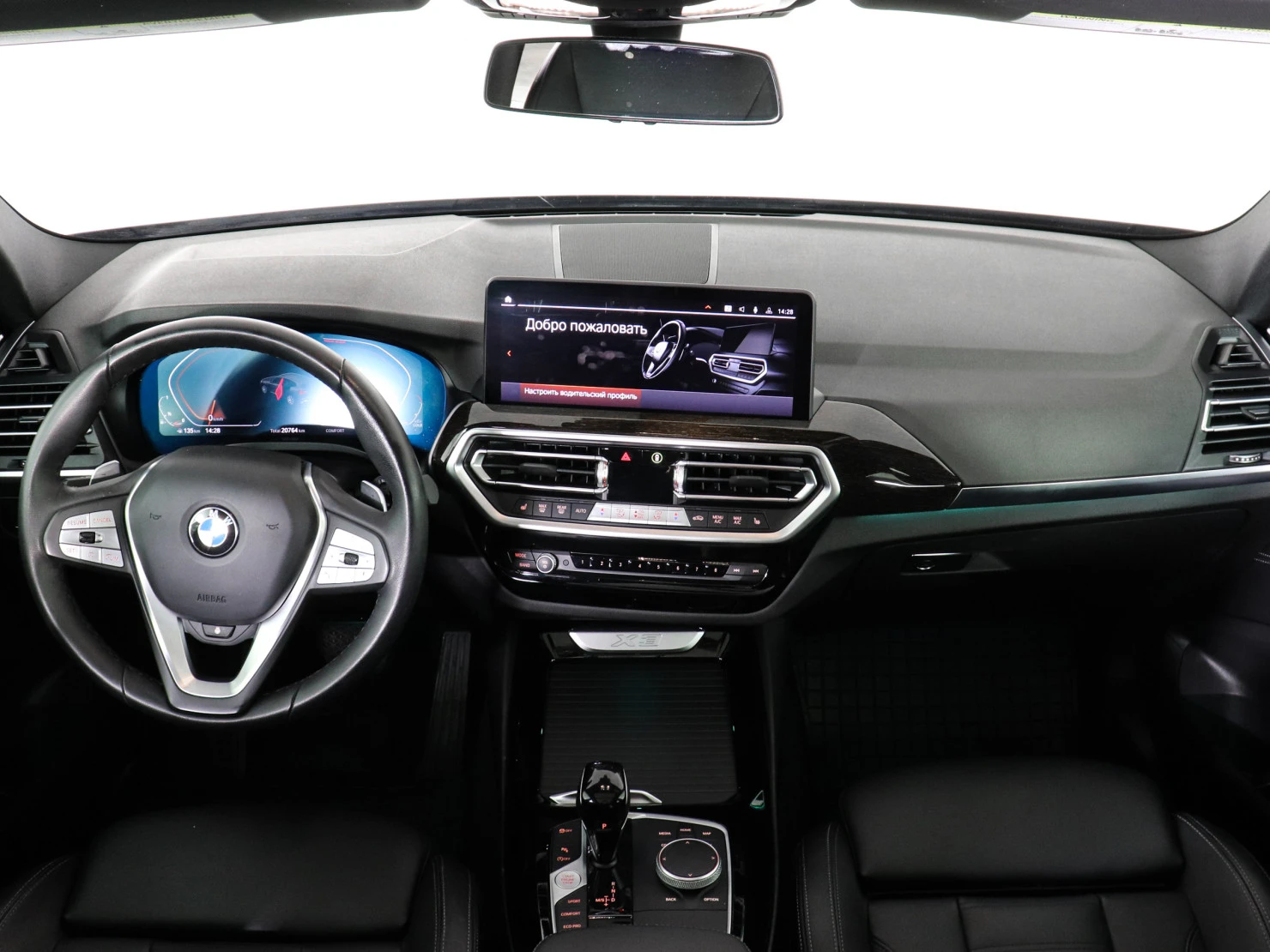 BMW X3, 2022