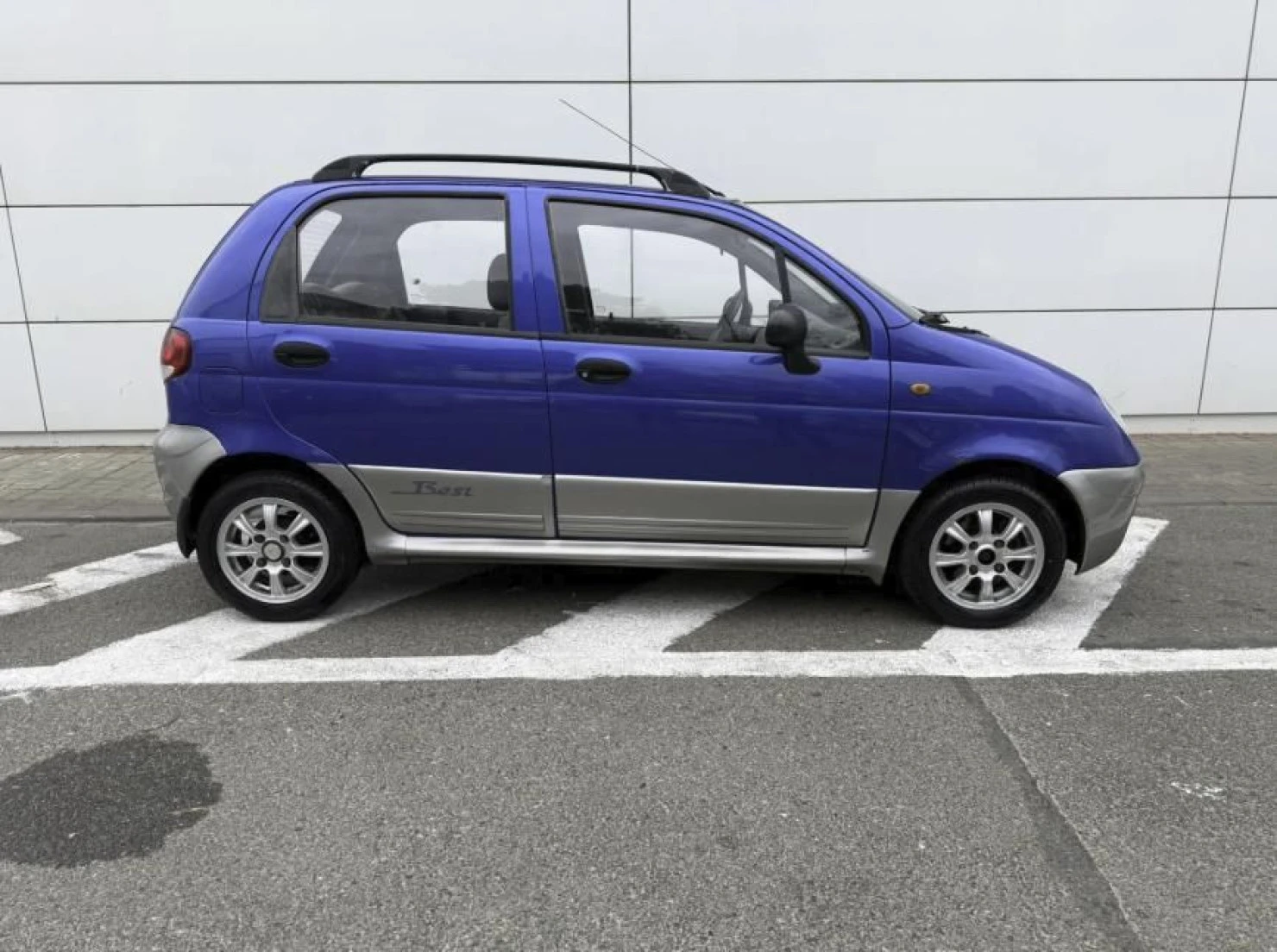 Daewoo Matiz, 2011