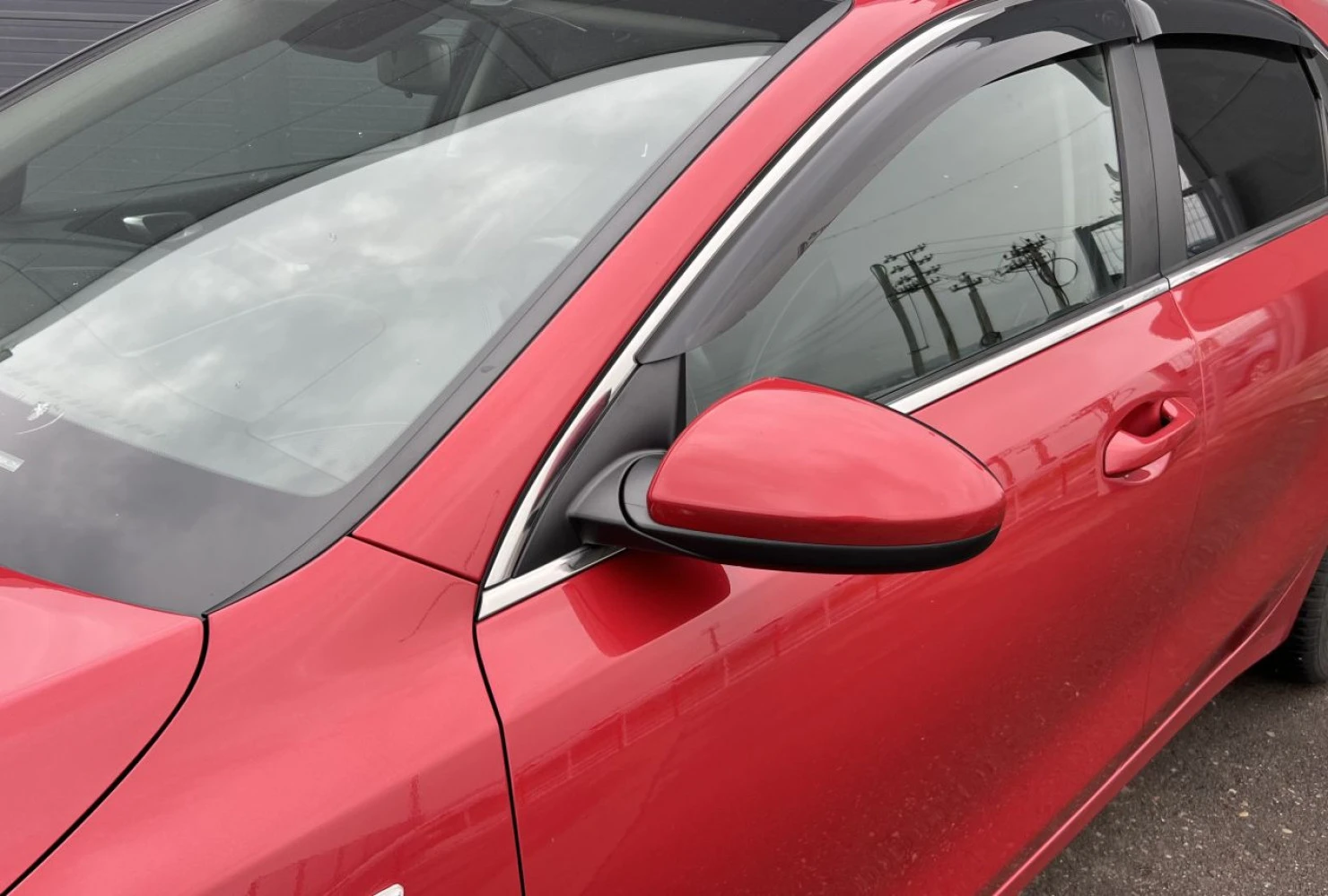 Kia Ceed, 2018