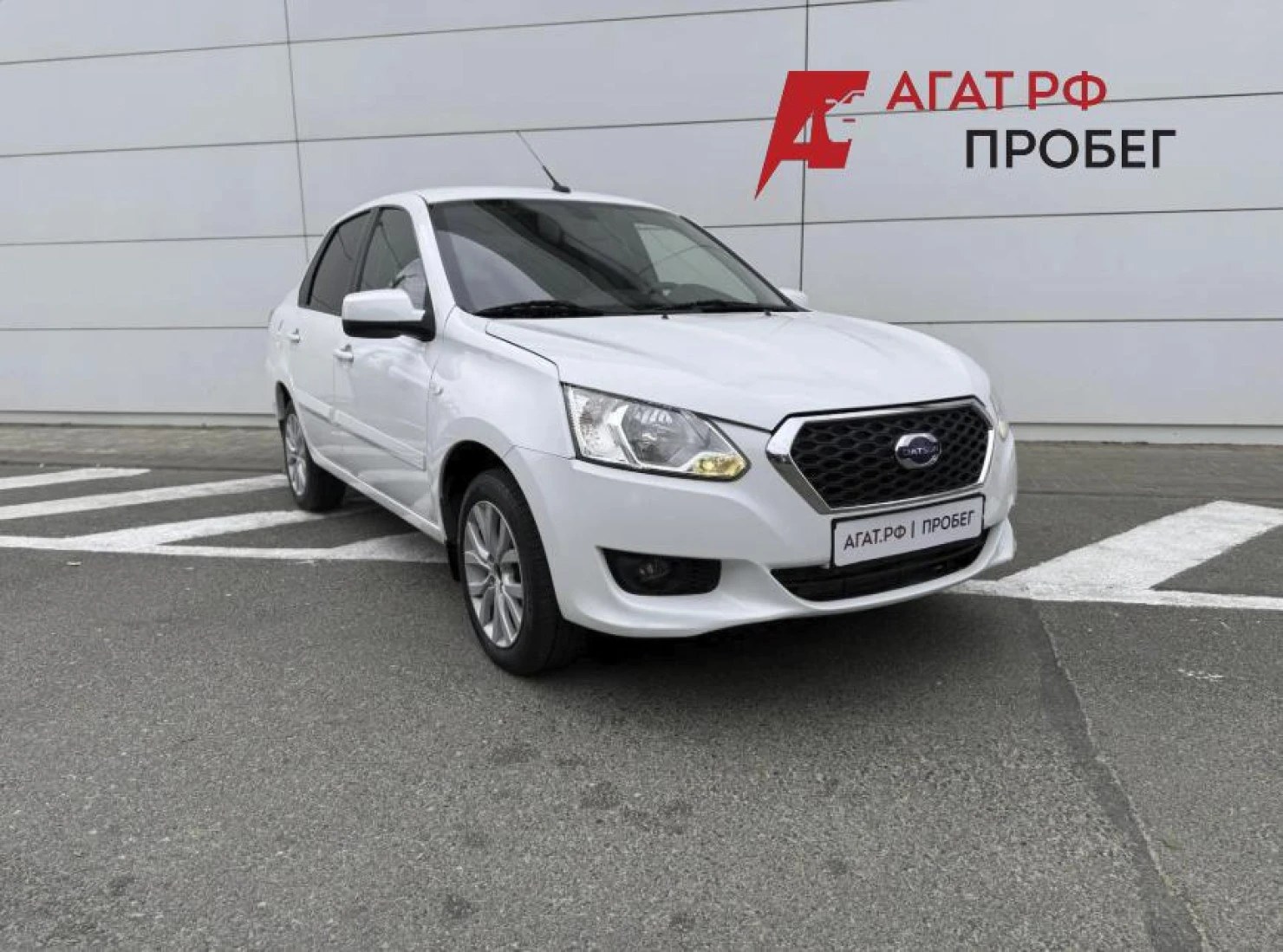 Datsun on-DO, 2019