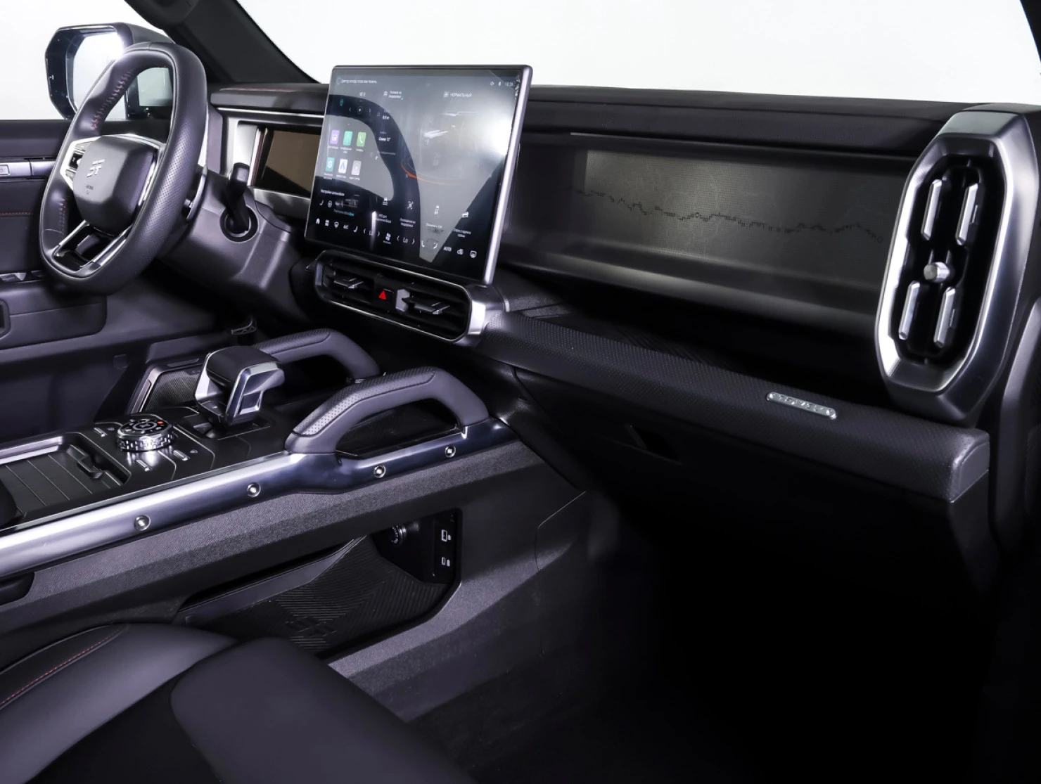 Jetour T2, 2024