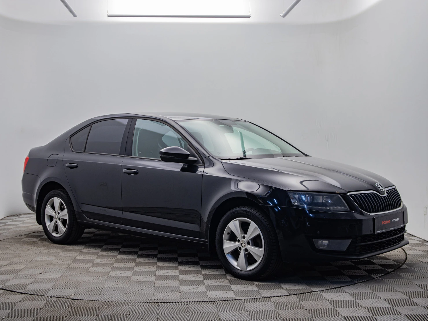 ŠKODA OCTAVIA, 2014