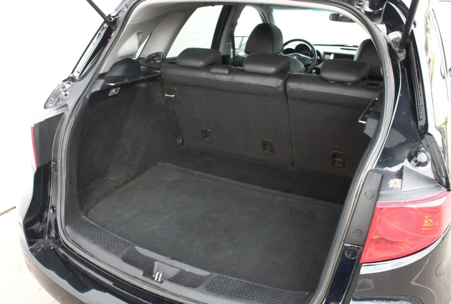 Acura RDX, 2007